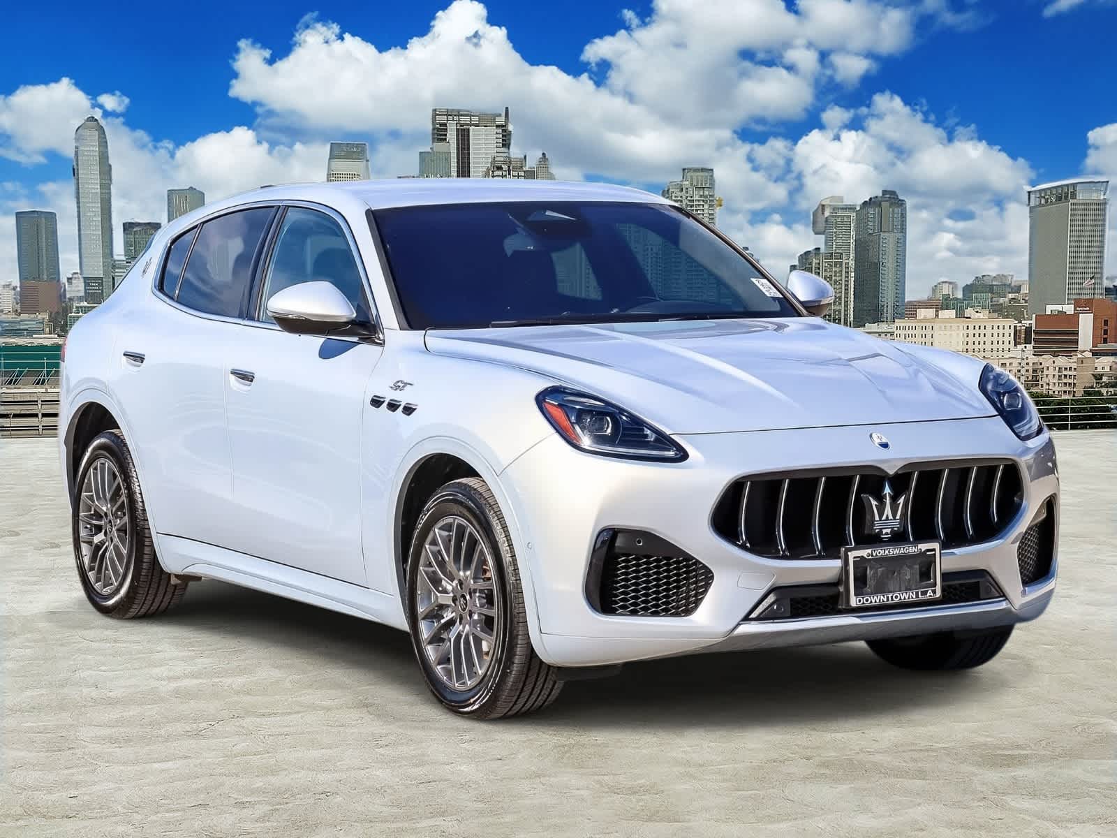 Thumbnail: 2024 Maserati Grecale - 3