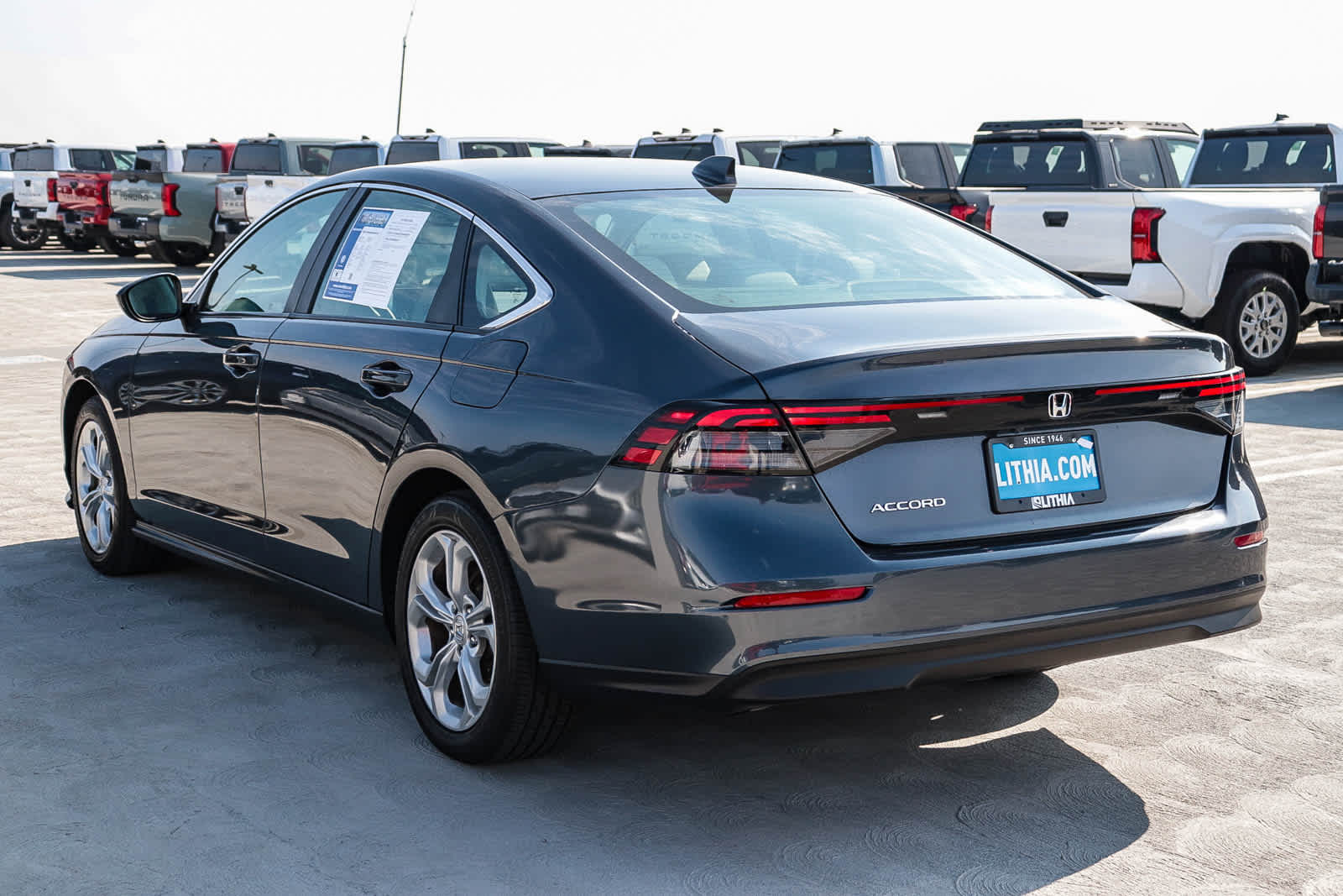 Thumbnail: 2023 Honda Accord - 8