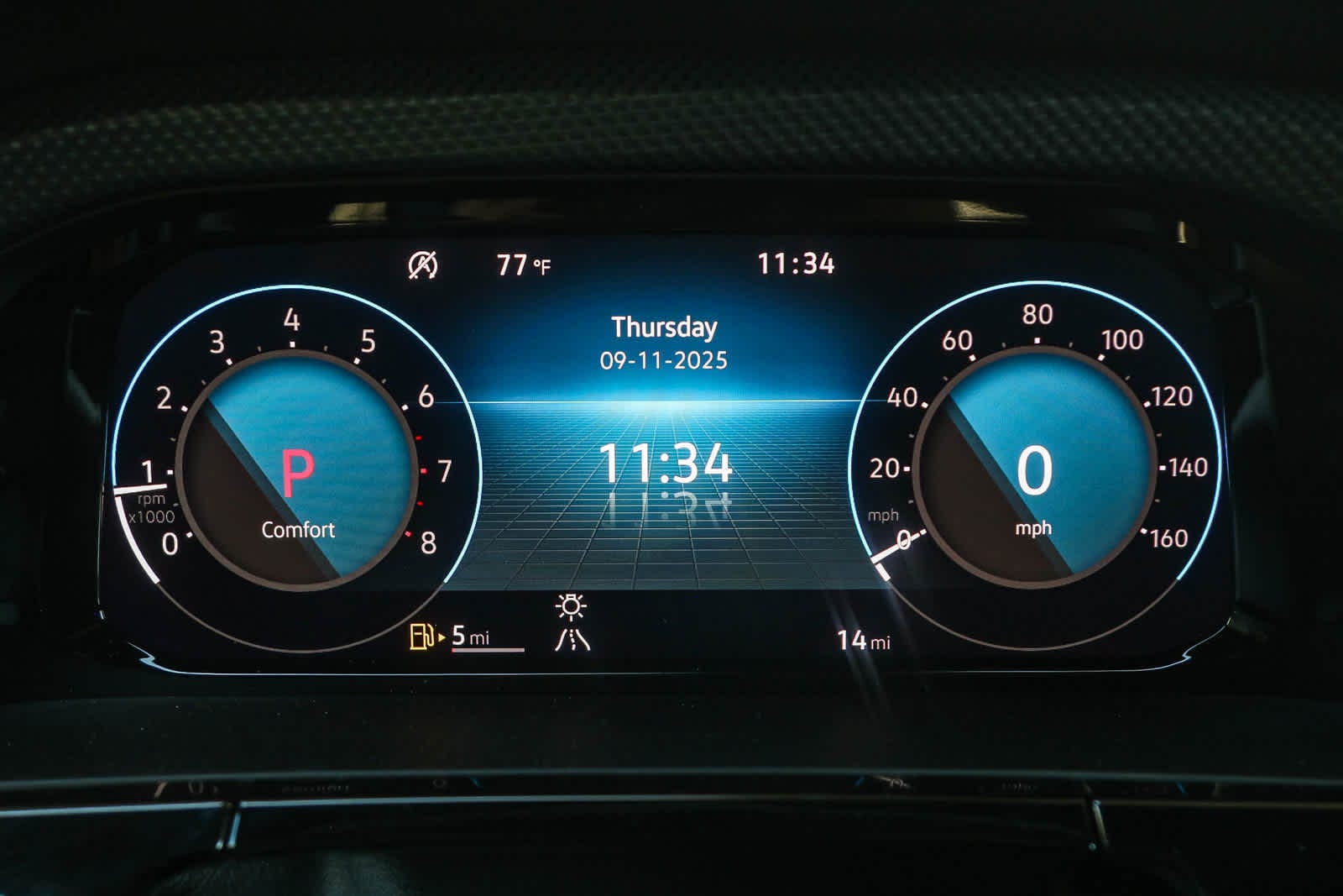 Thumbnail: 2026 Volkswagen Atlas - 24