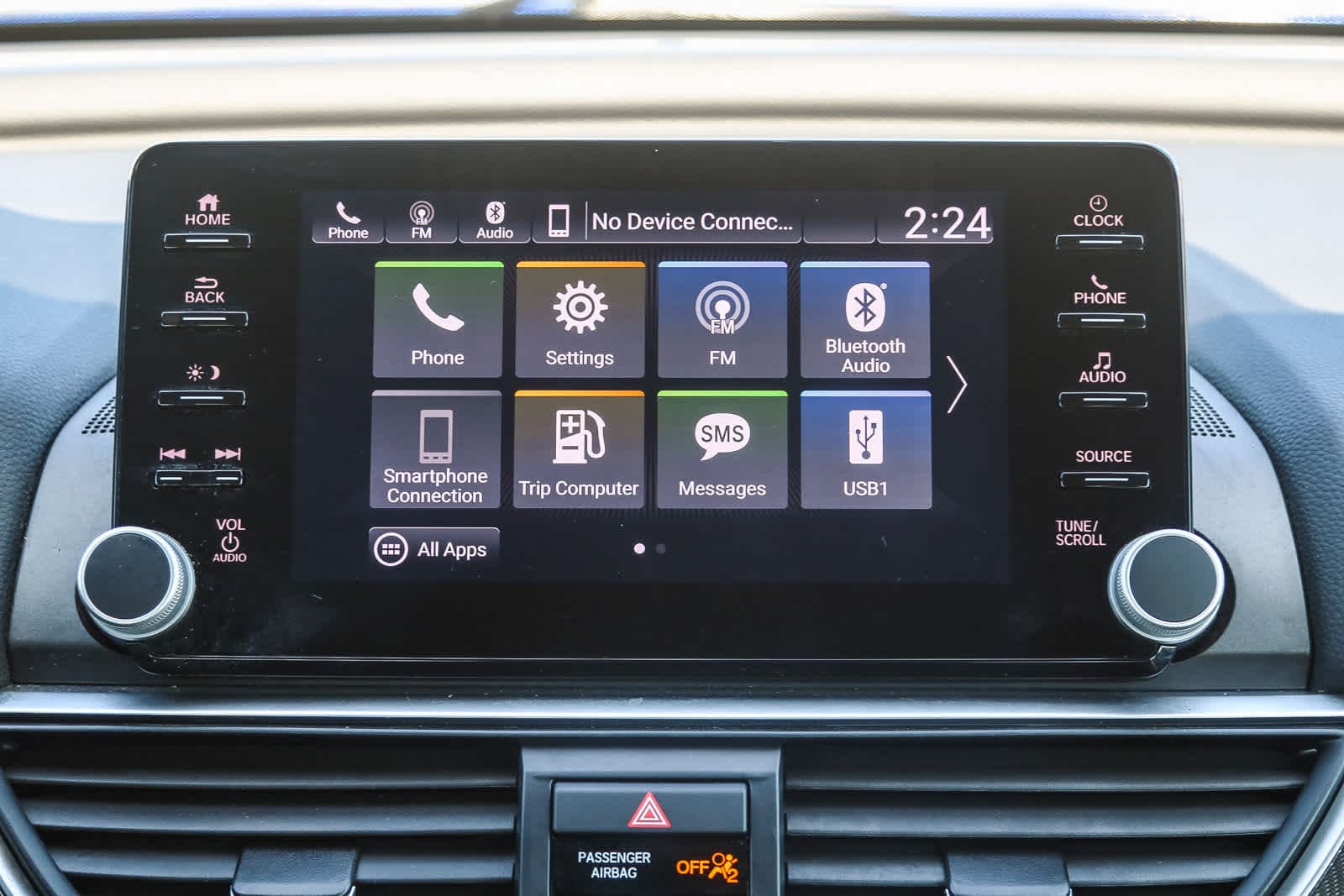 Thumbnail: 2021 Honda Accord - 15