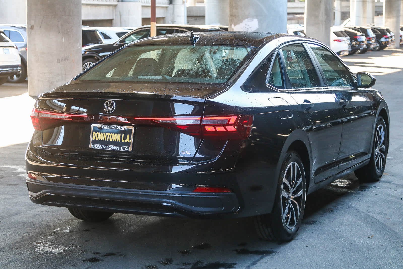 Thumbnail: 2025 Volkswagen Jetta - 6