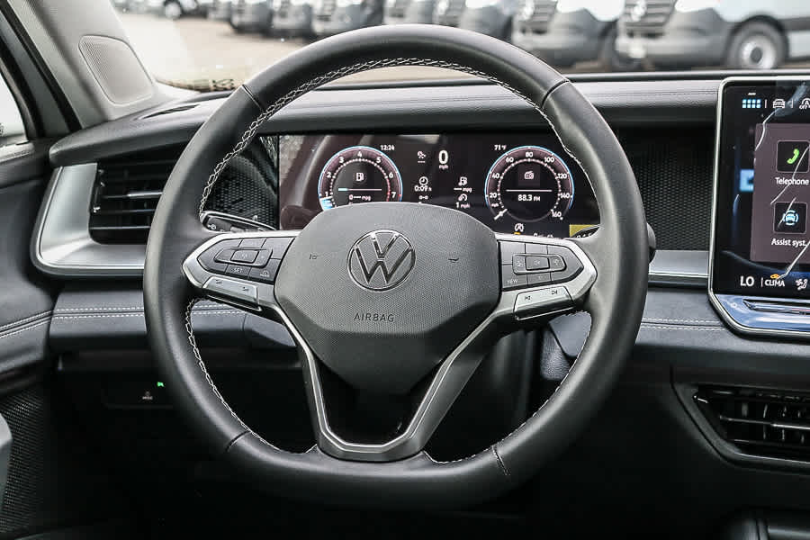 Thumbnail: 2026 Volkswagen Tiguan - 16