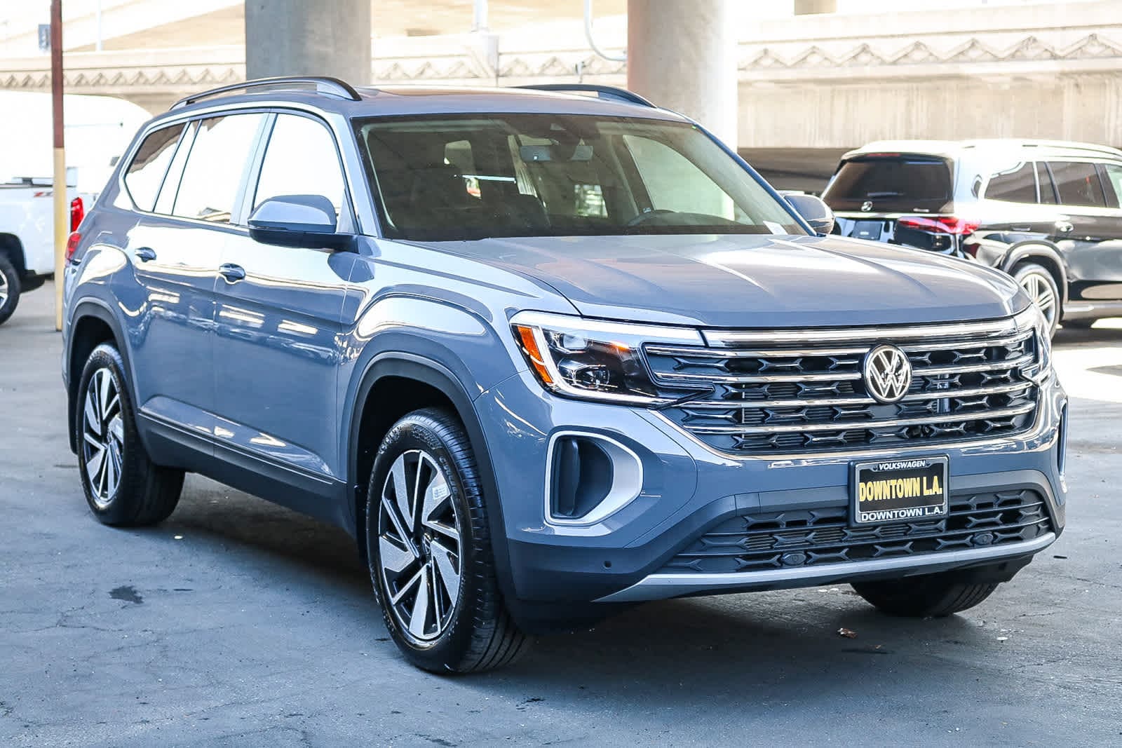 Thumbnail: 2026 Volkswagen Atlas - 3