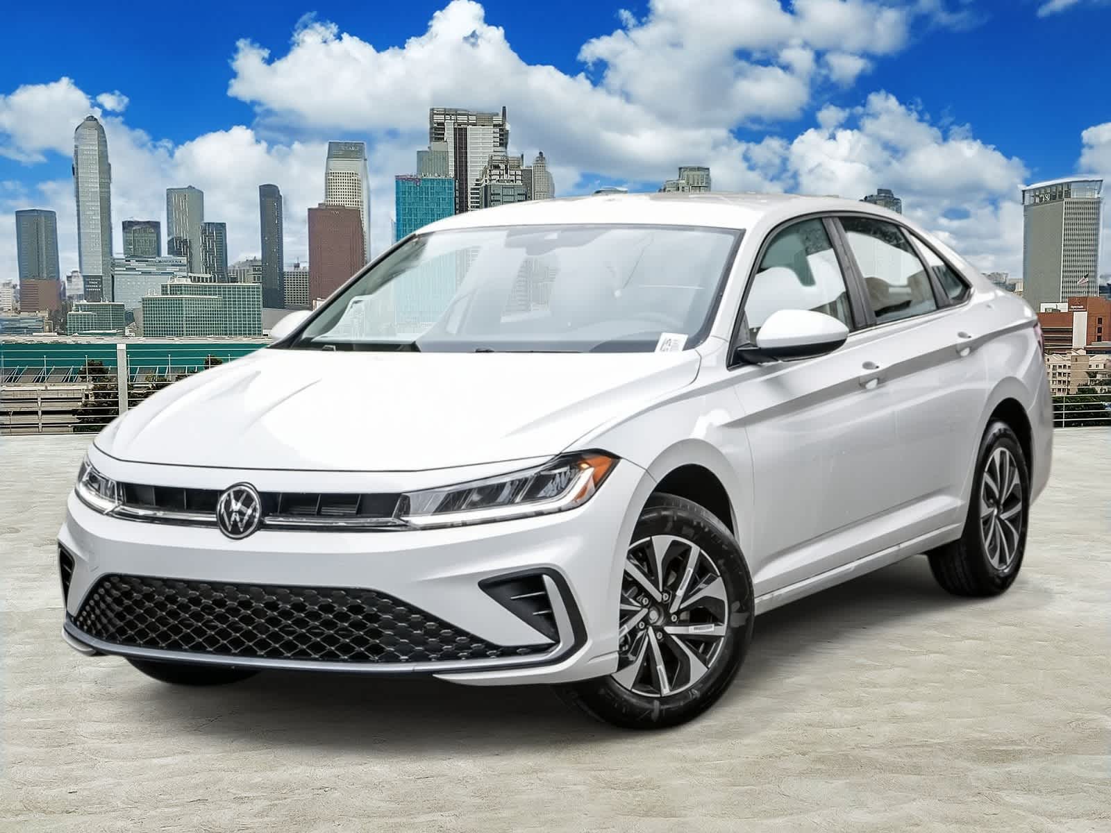 Thumbnail: 2026 Volkswagen Jetta - 1