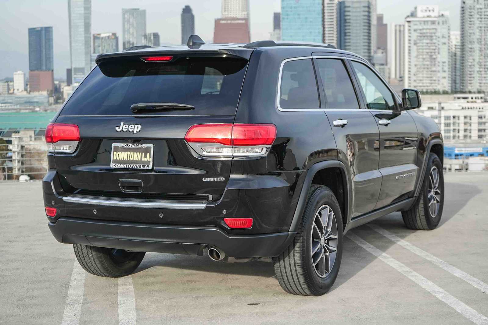 Thumbnail: 2018 Jeep Grand Cherokee - 6