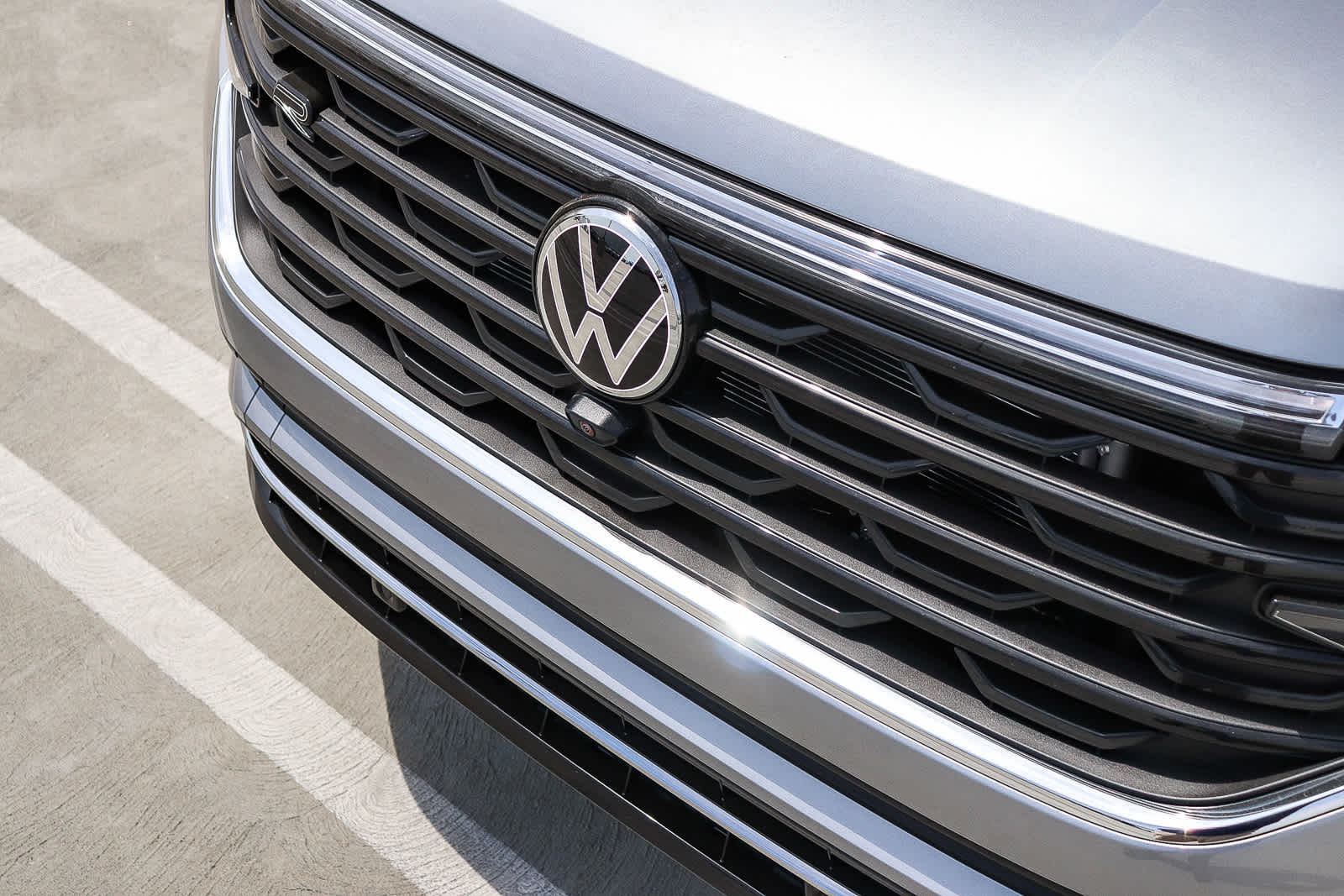 Thumbnail: 2026 Volkswagen Atlas - 8