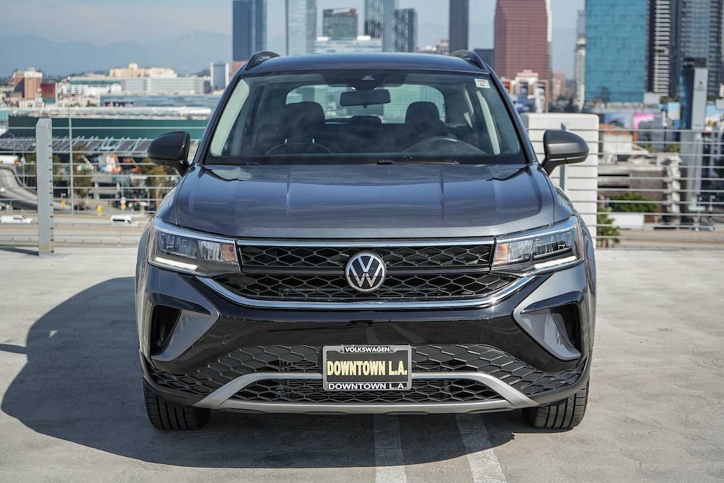 Certified 2022 Volkswagen Taos S SUV