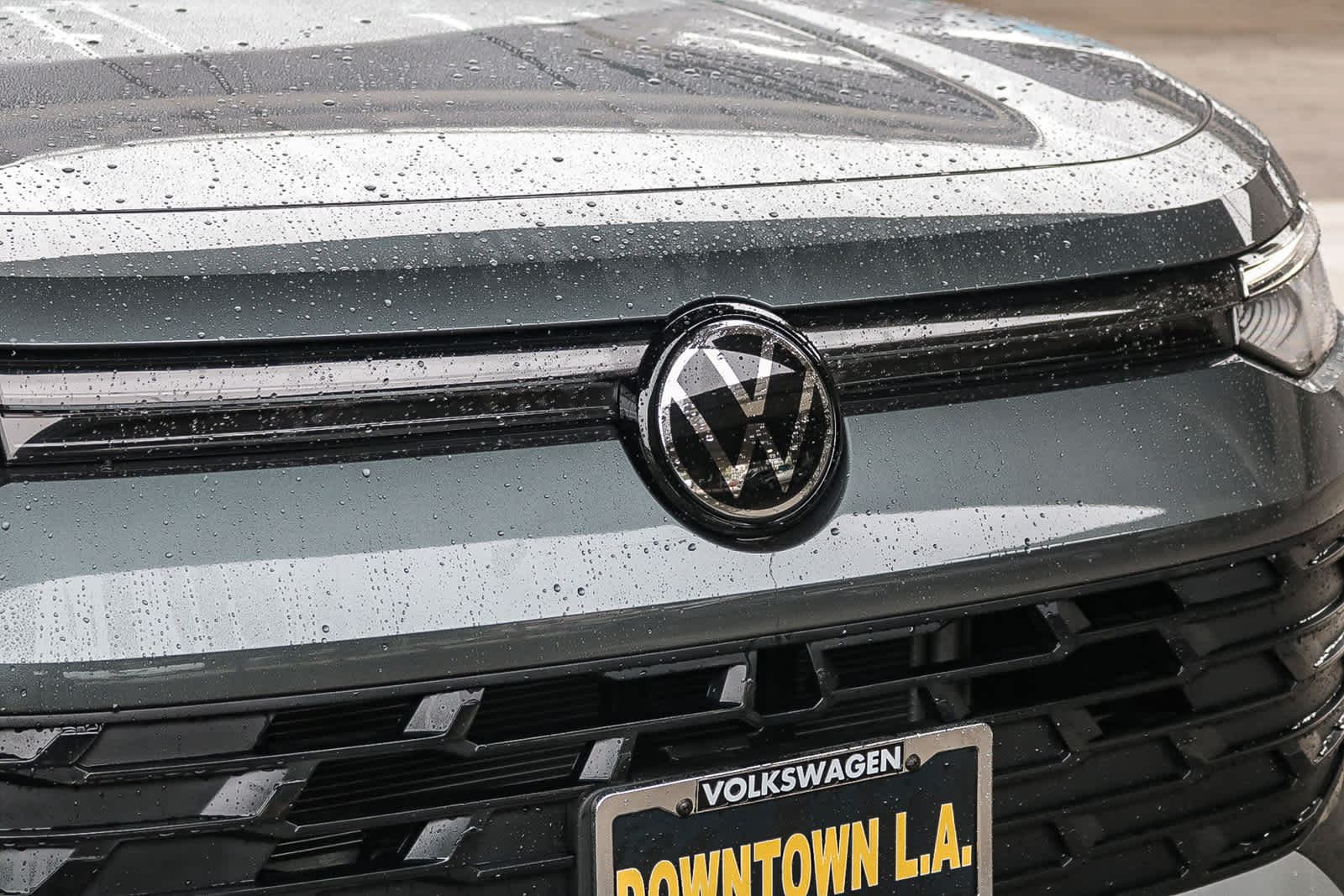 Thumbnail: 2026 Volkswagen Tiguan - 5