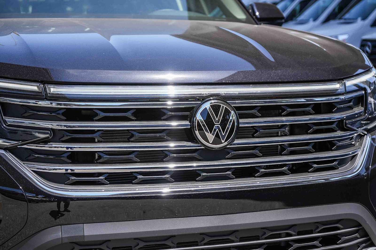 Thumbnail: 2026 Volkswagen Atlas - 5