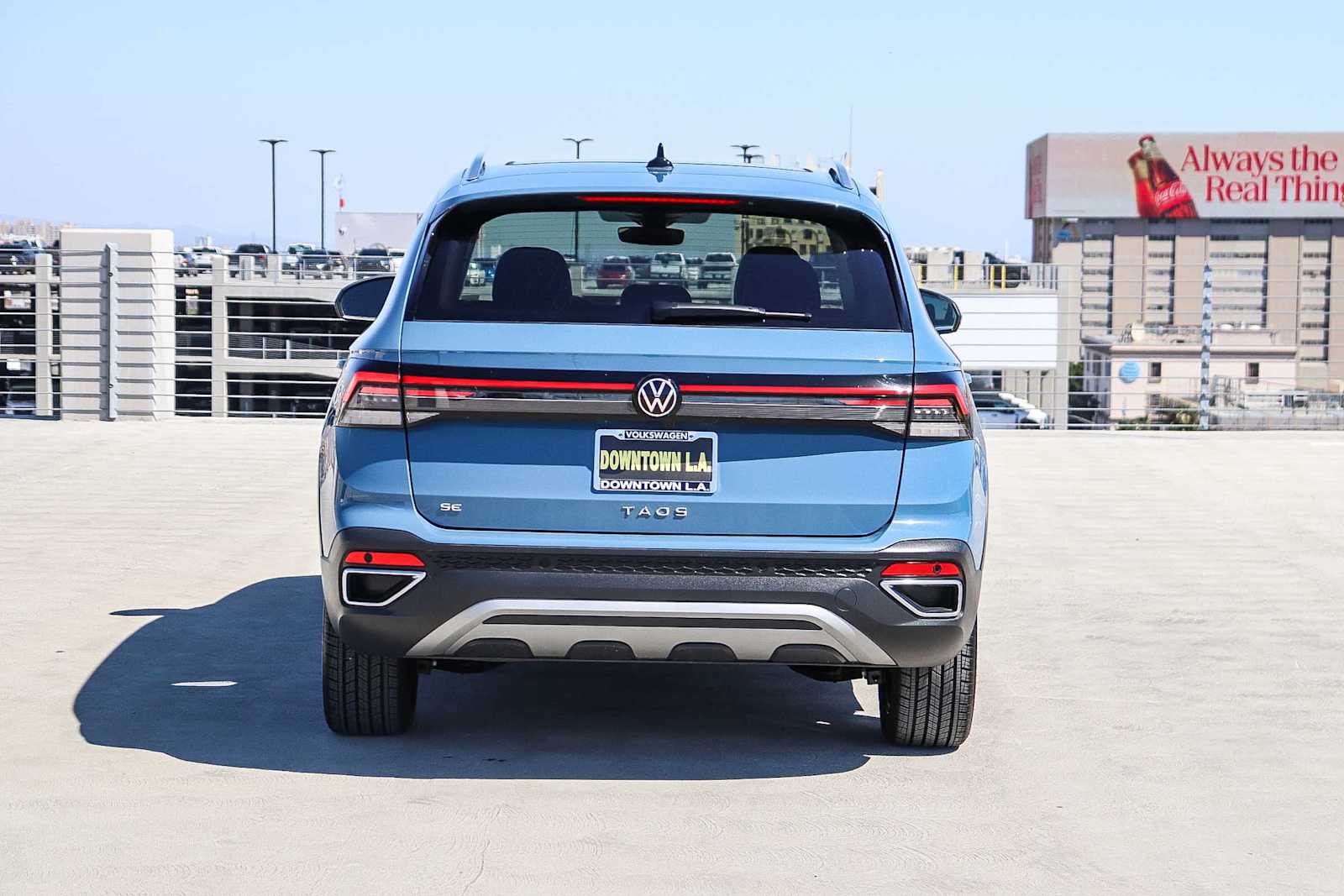 Thumbnail: 2025 Volkswagen Taos - 5