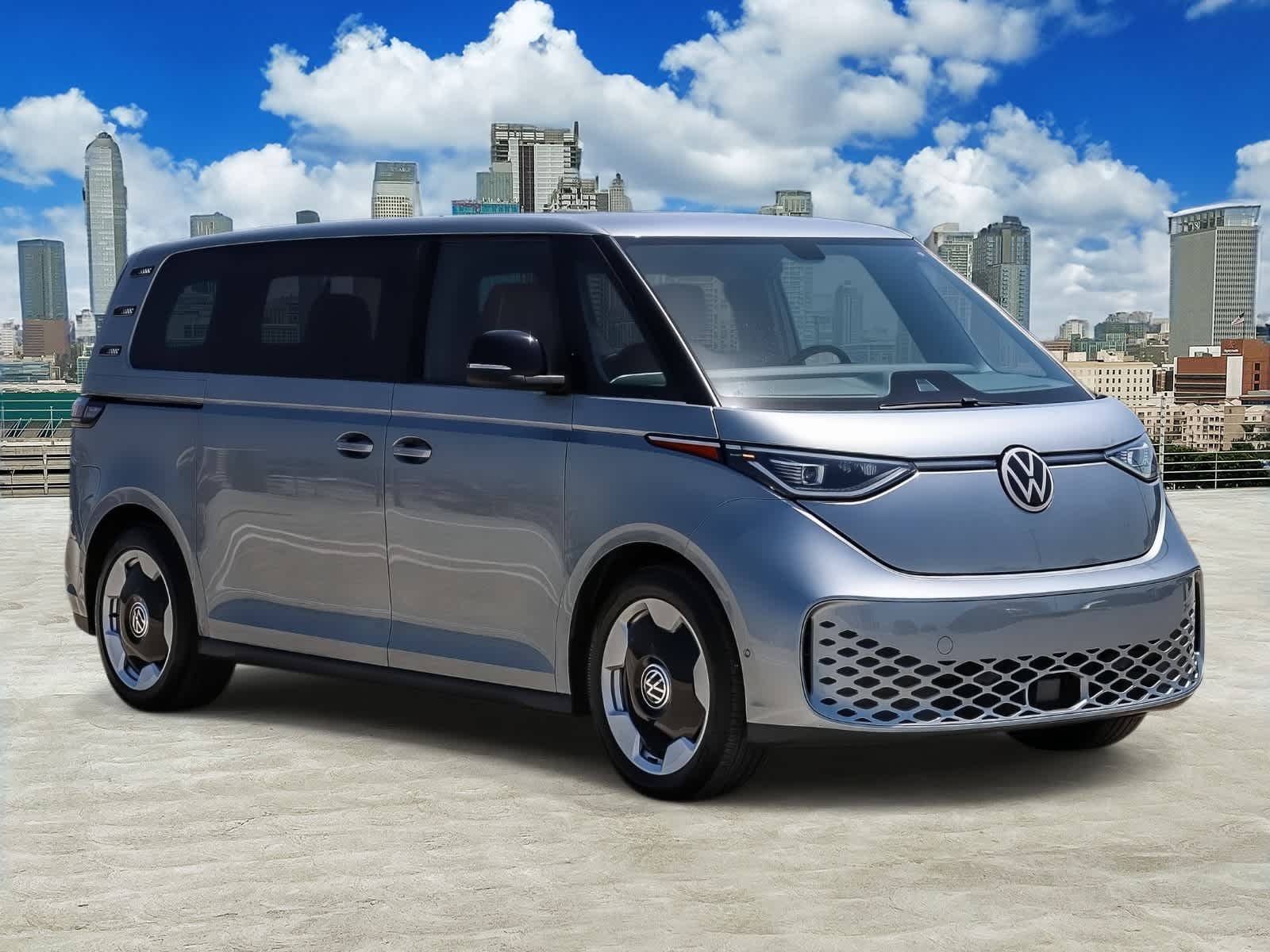 Thumbnail: 2025 Volkswagen ID.Buzz - 3
