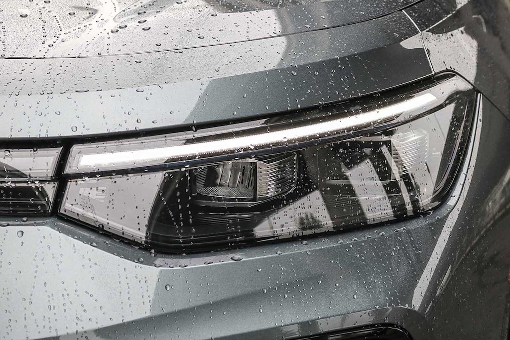 New 2026 Volkswagen Tiguan 2.0T SE SUV