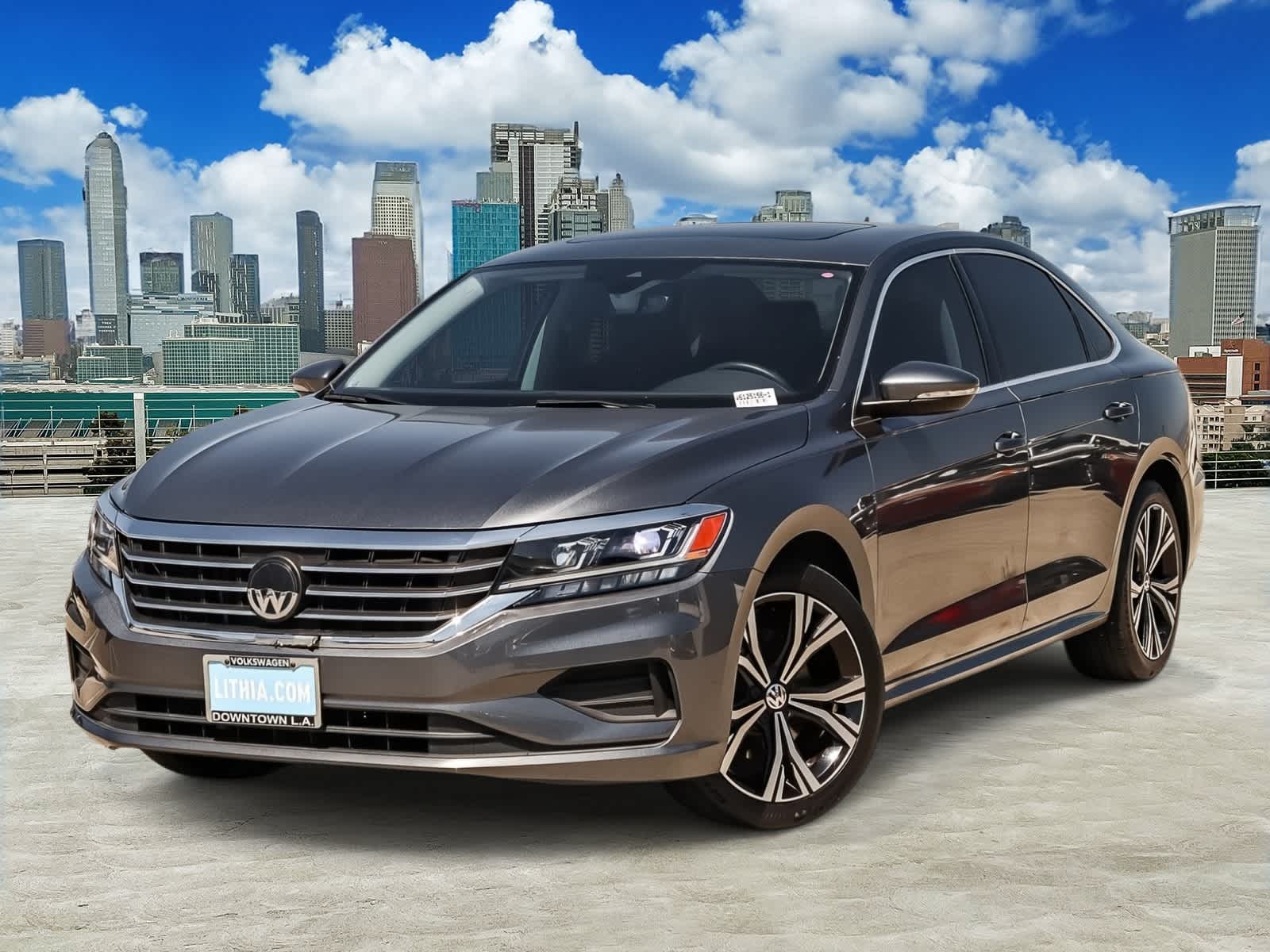 2022 Volkswagen Passat
