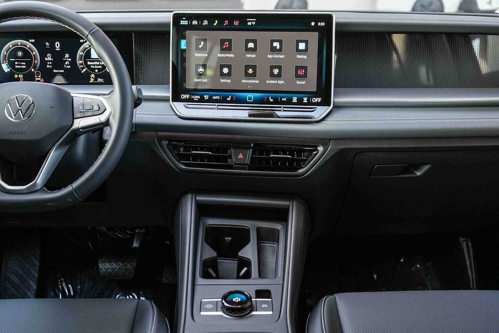 Thumbnail: 2026 Volkswagen Tiguan - 13