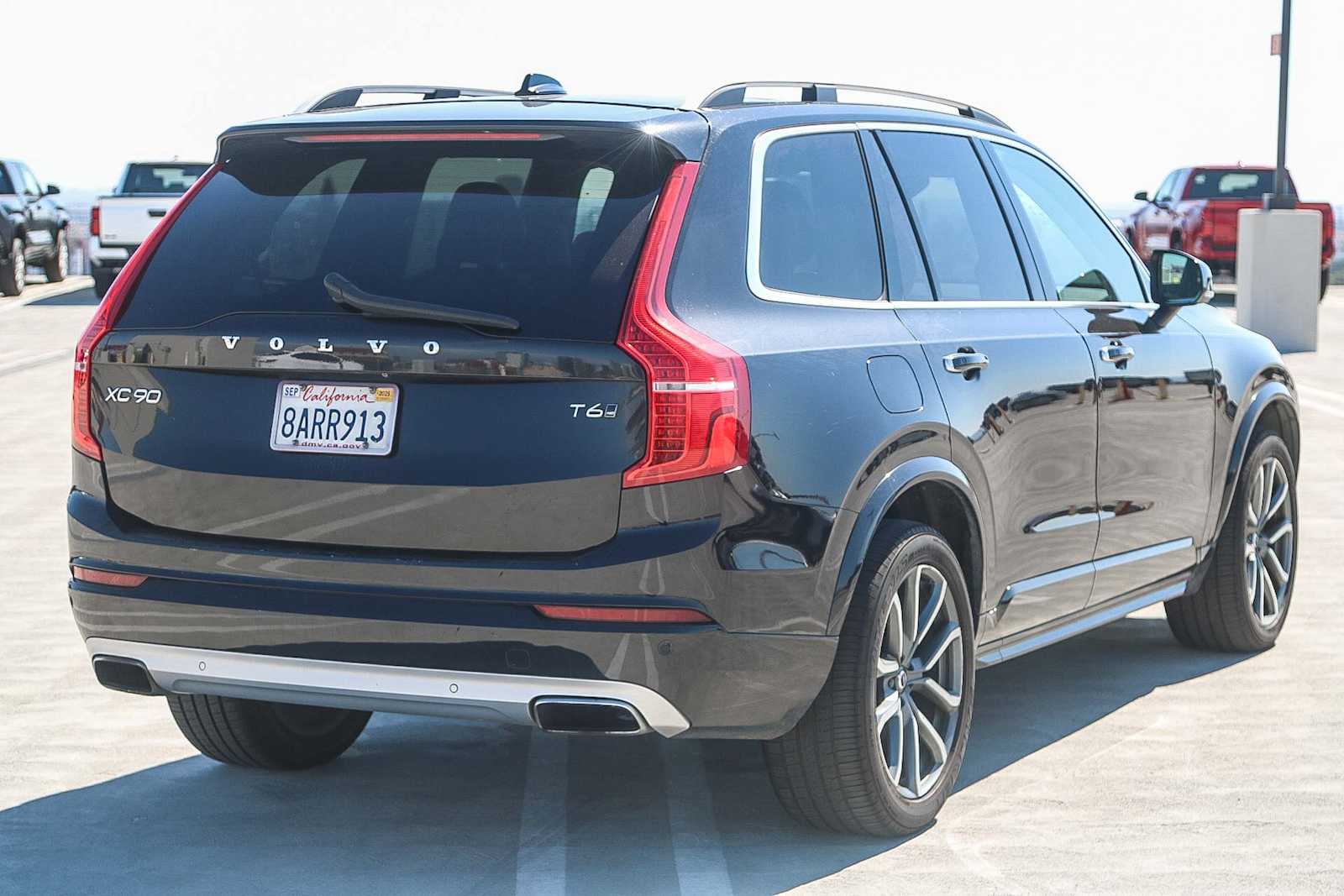 Thumbnail: 2018 Volvo XC90 - 6