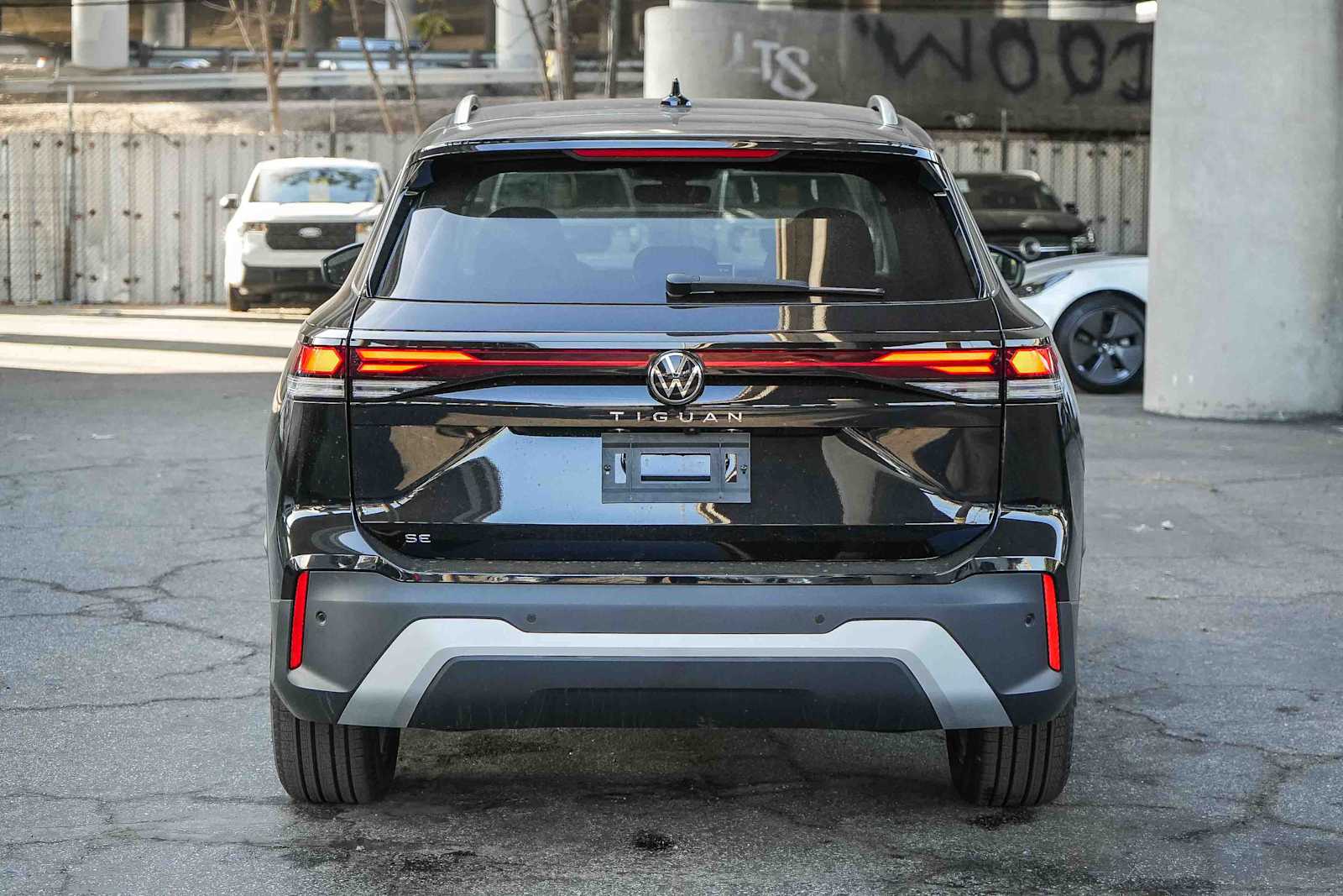 Thumbnail: 2026 Volkswagen Tiguan - 7