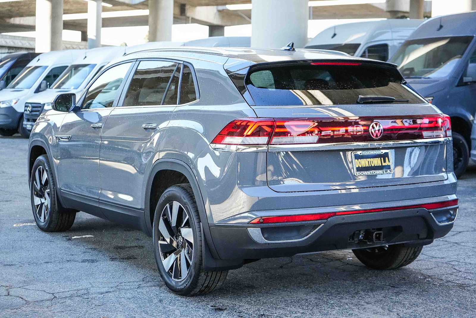 Thumbnail: 2026 Volkswagen Atlas - 8