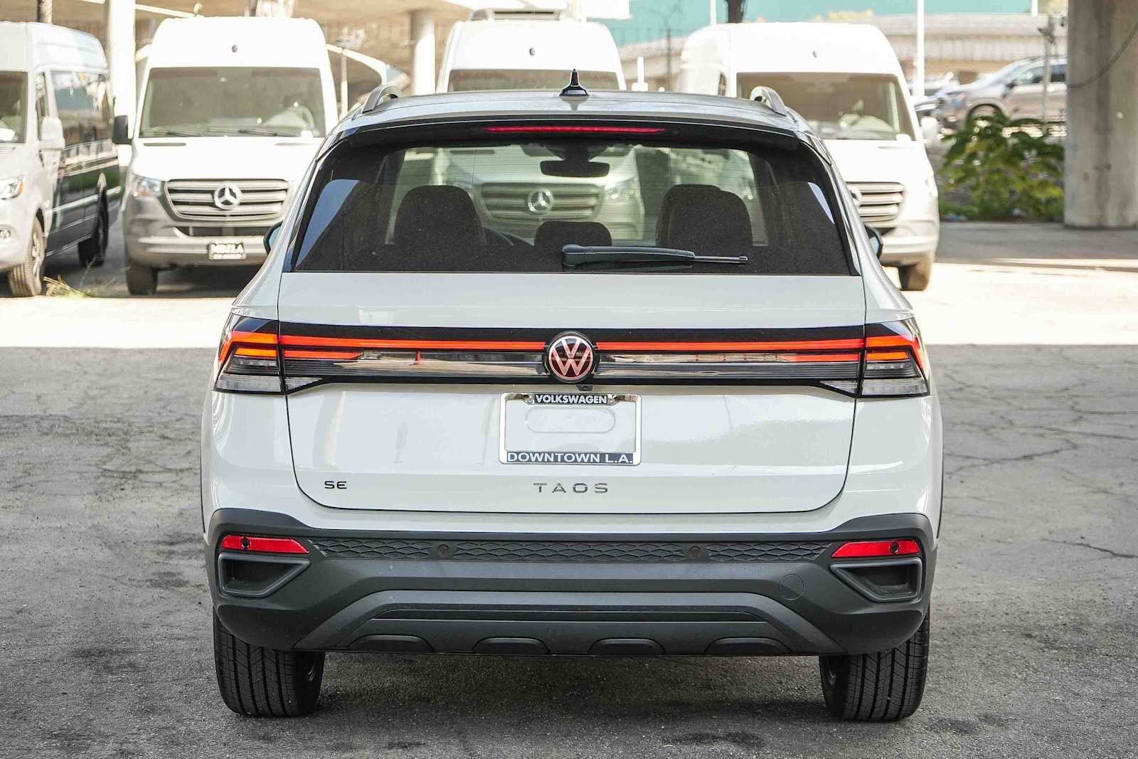 Thumbnail: 2026 Volkswagen Taos - 7