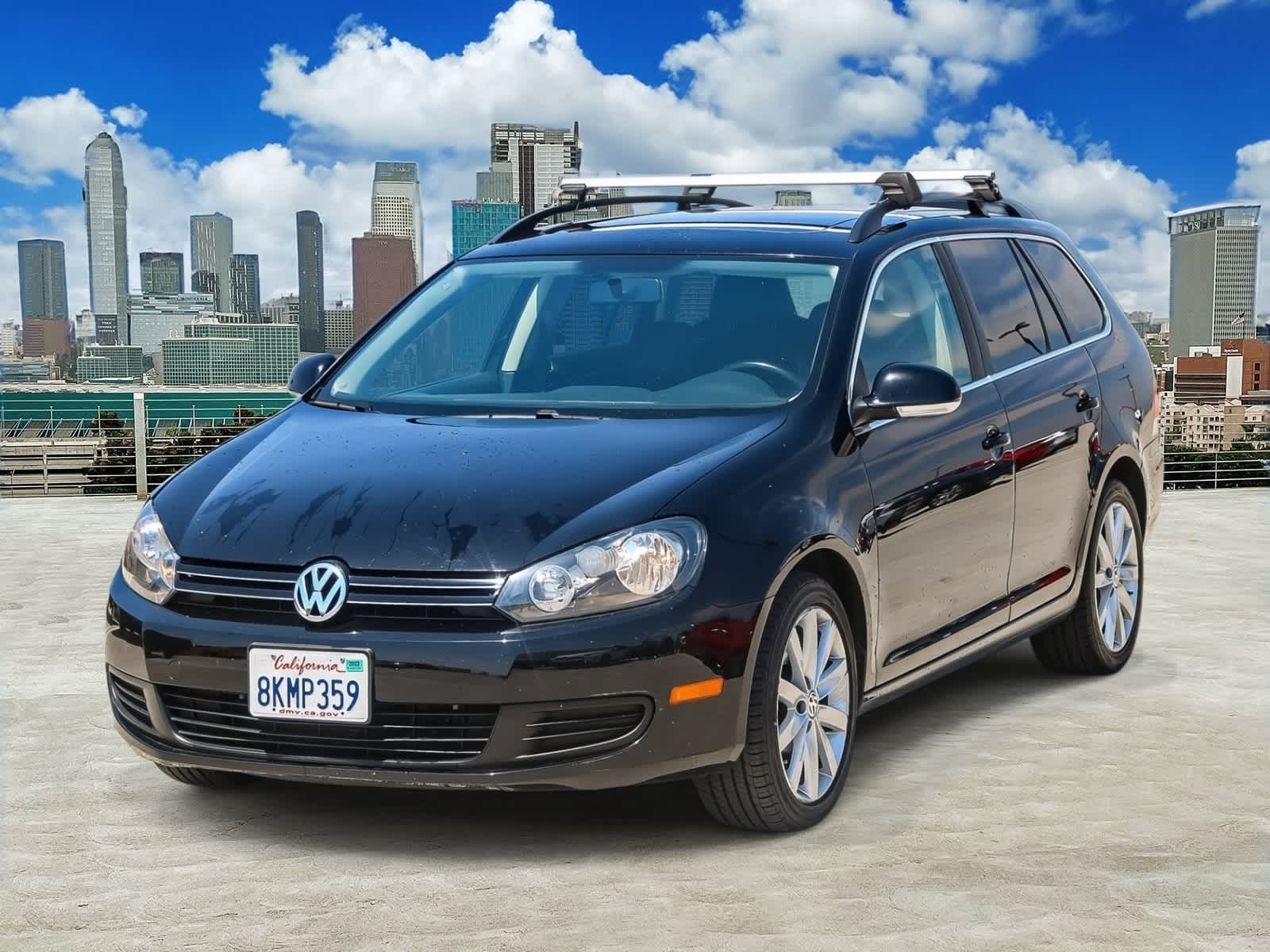 Thumbnail: 2012 Volkswagen Jetta - 1