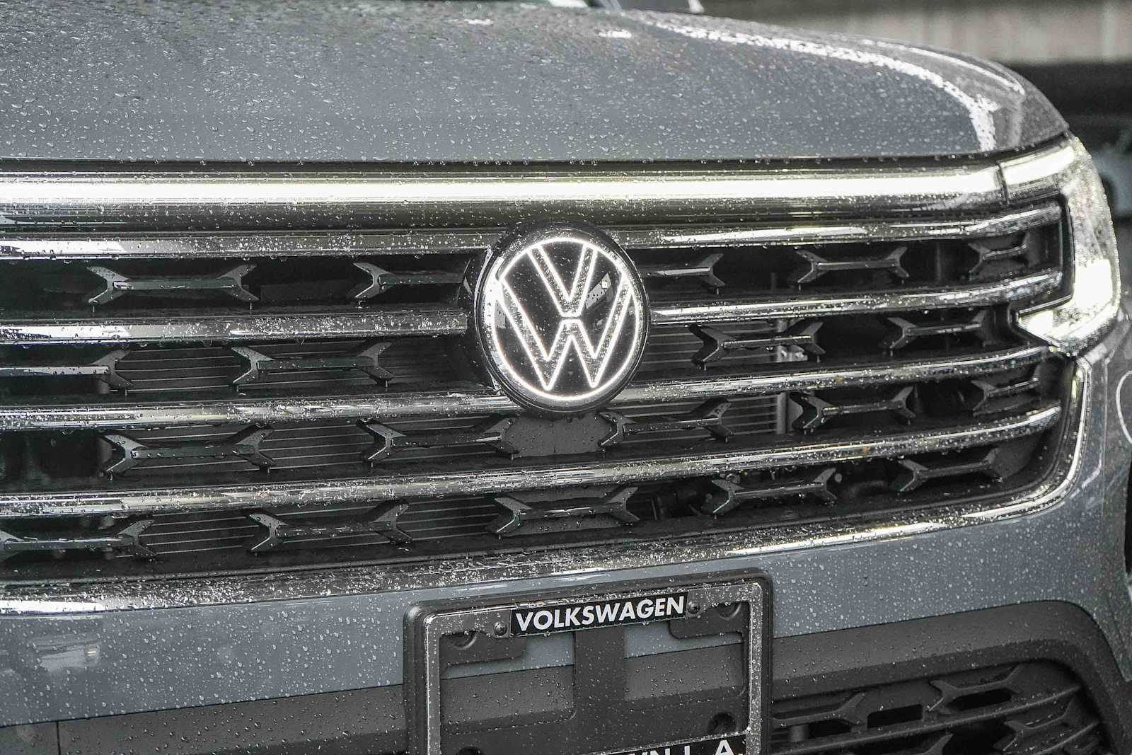 Thumbnail: 2026 Volkswagen Atlas - 5