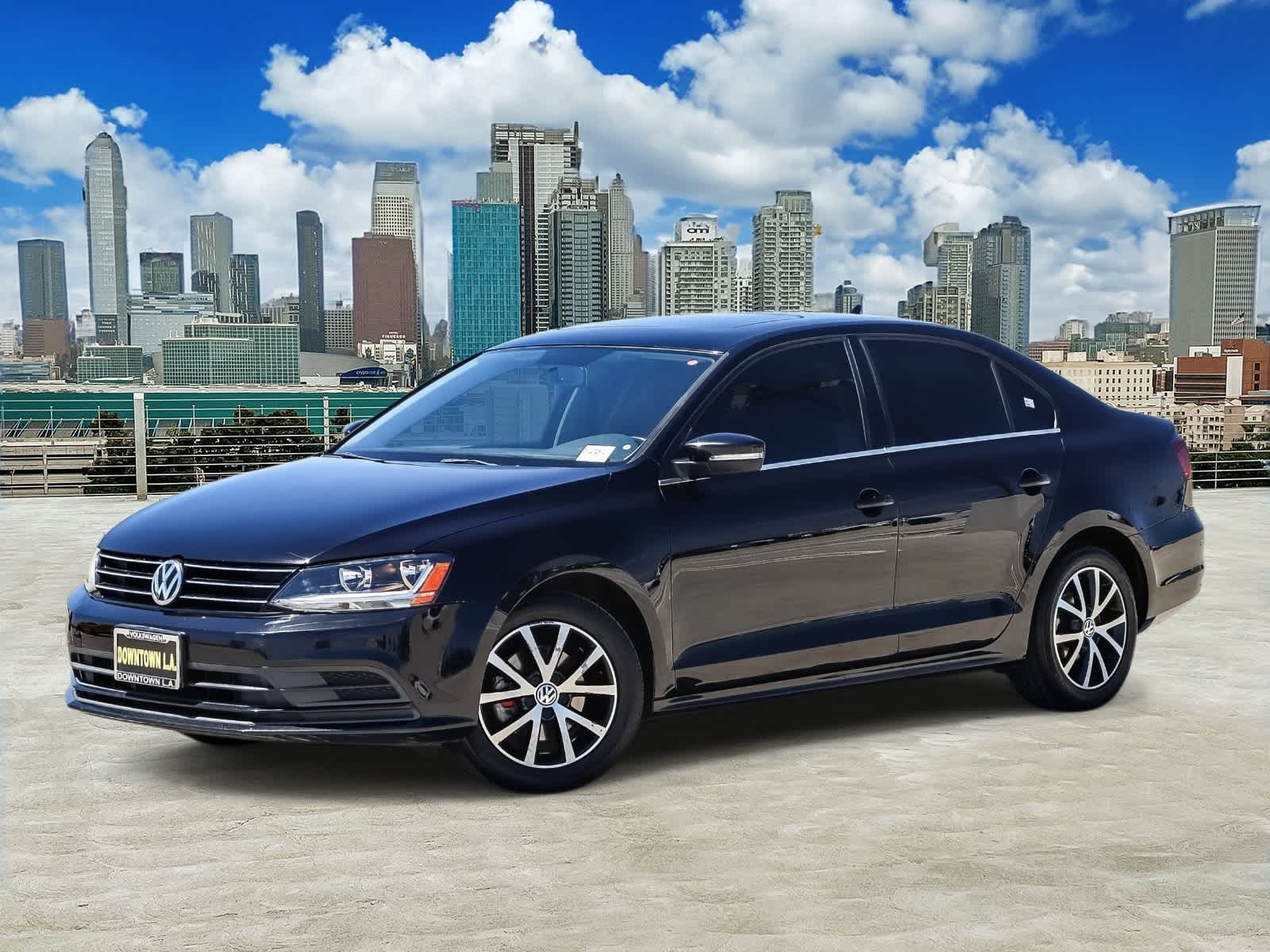 2017 Volkswagen Jetta SE -
                  Los Angeles, CA