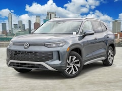 2026 Volkswagen Tiguan 2.0T S SUV