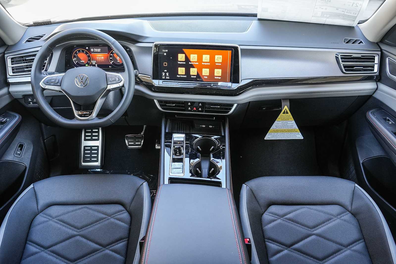 Thumbnail: 2026 Volkswagen Atlas - 14