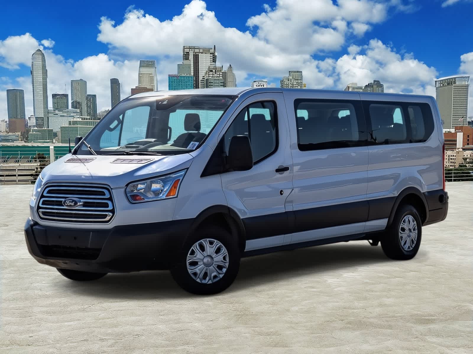 2019 Ford Transit 350 XLT Low Roof Sliding Pass. 148's photo