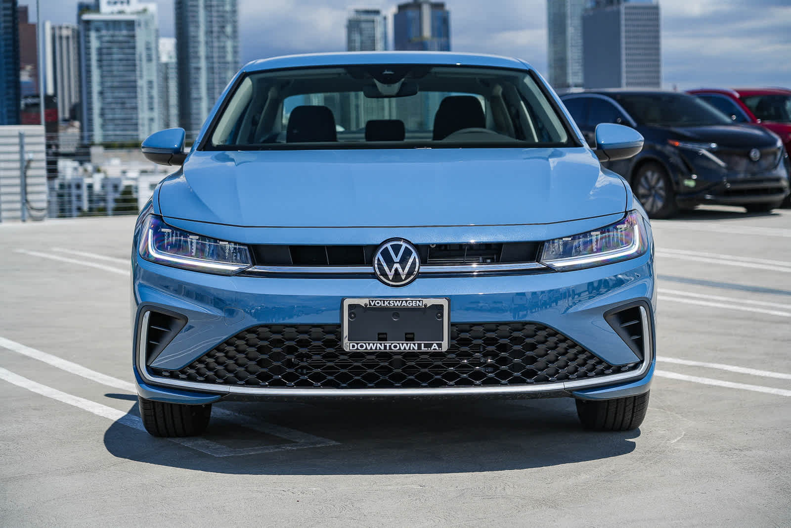 Thumbnail: 2026 Volkswagen Jetta - 4