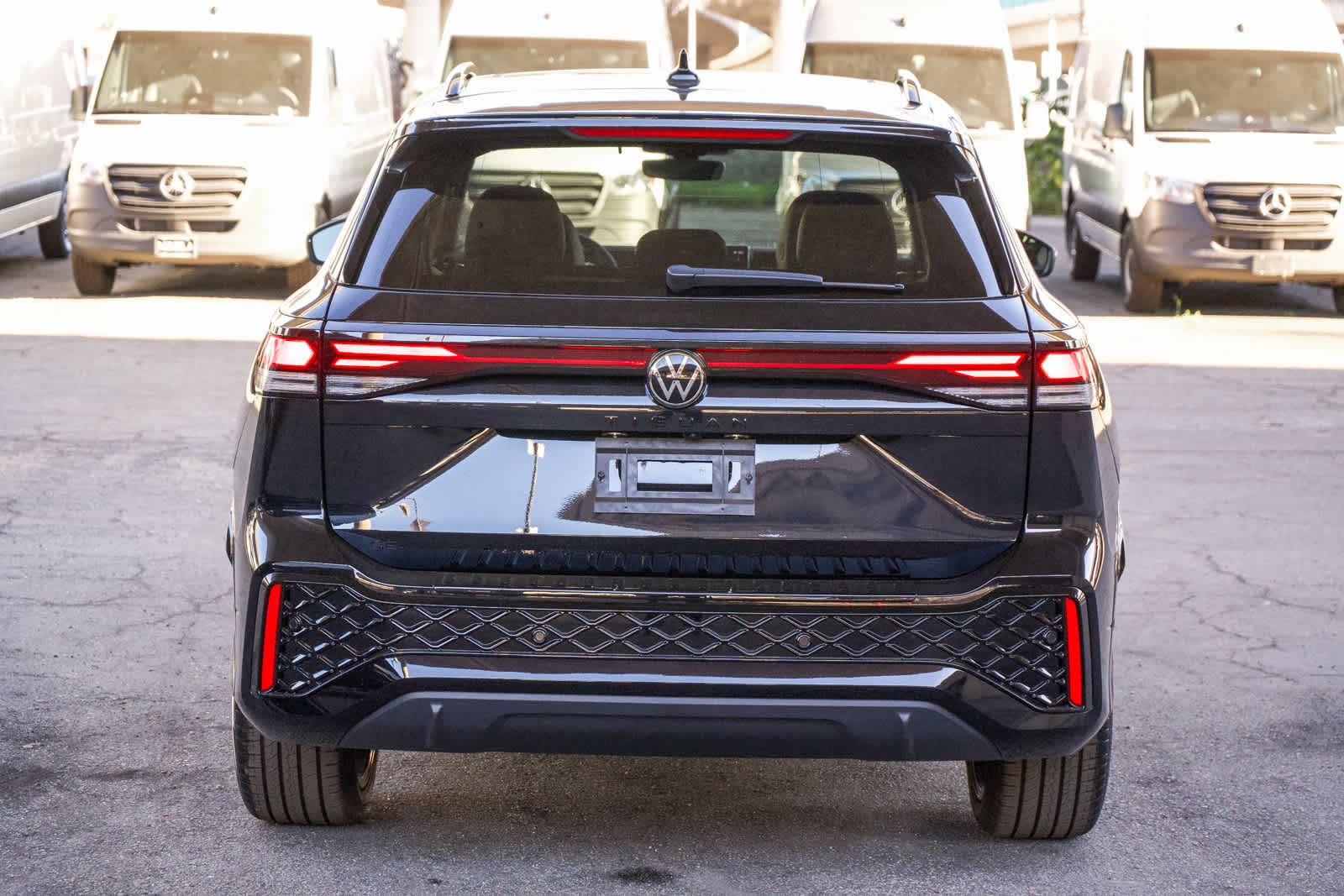 Thumbnail: 2026 Volkswagen Tiguan - 7