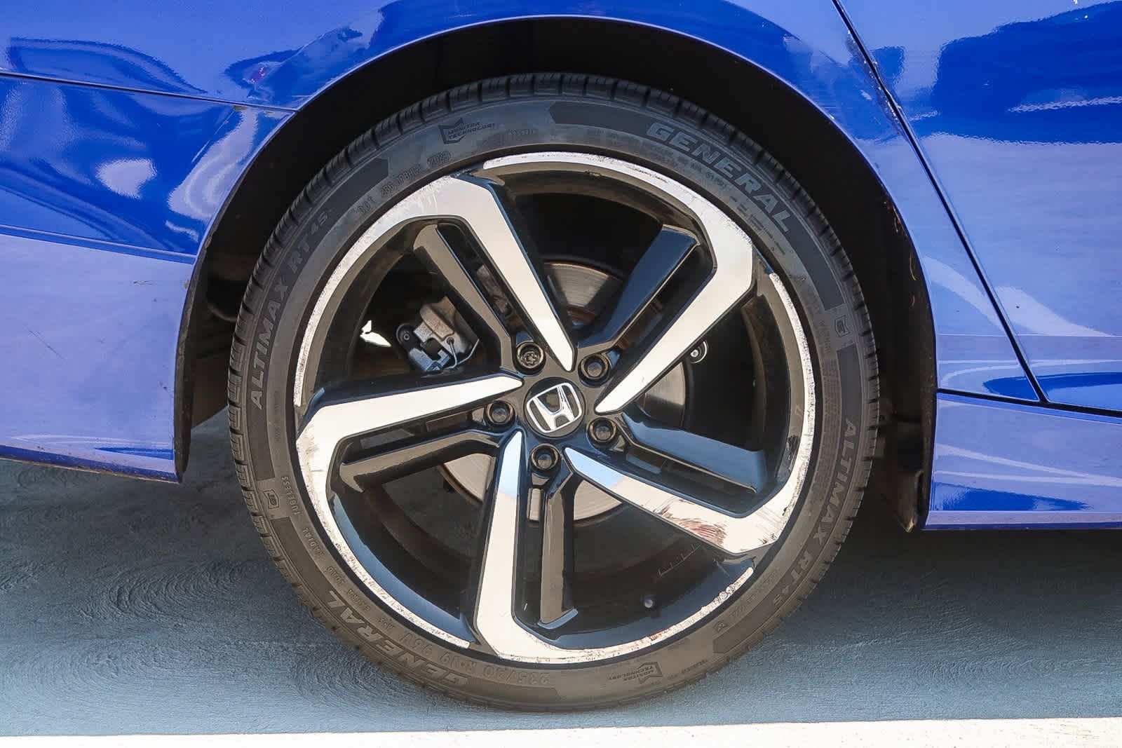 Thumbnail: 2021 Honda Accord - 11