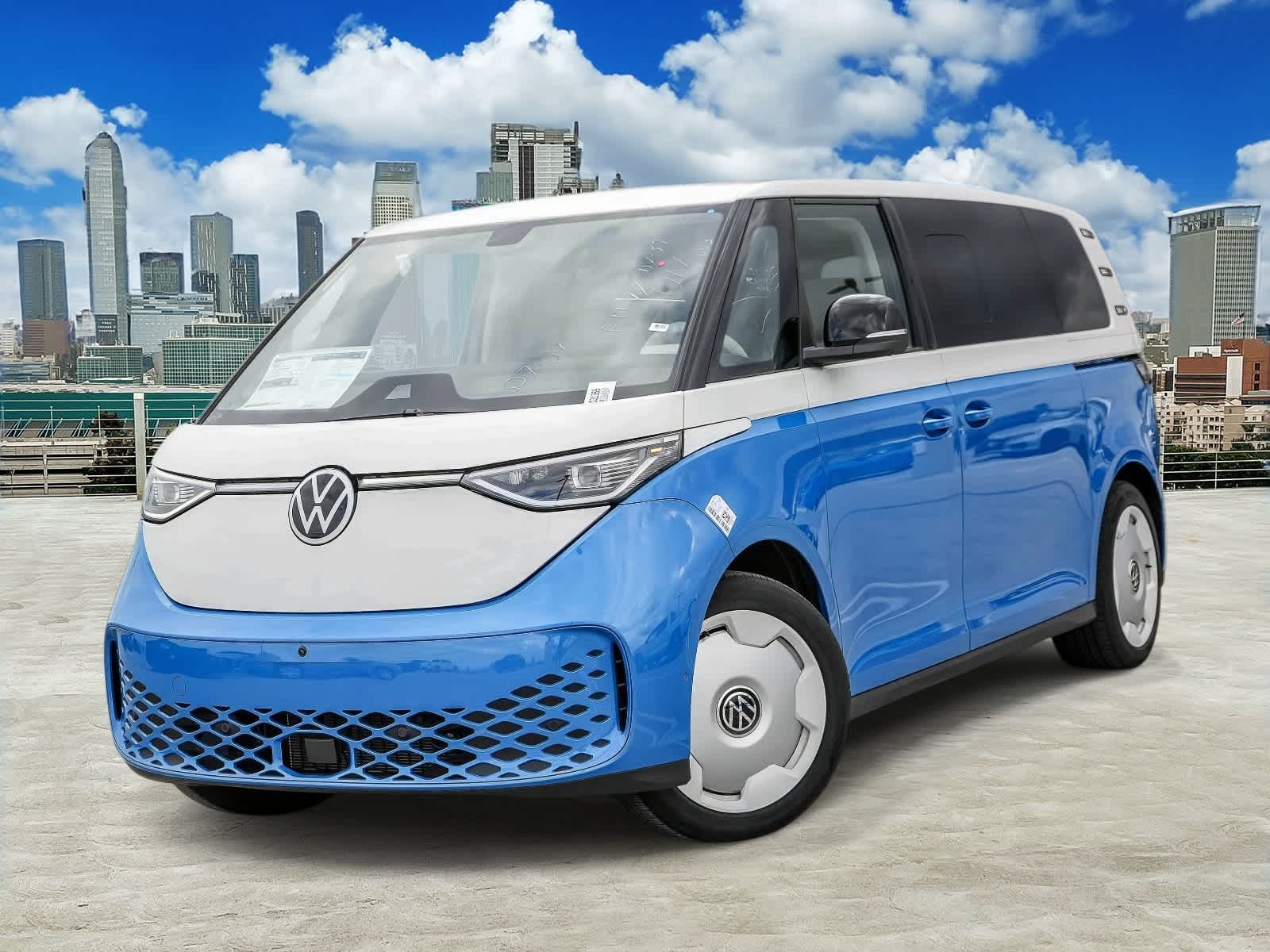 2025 Volkswagen ID.Buzz 1st Edition -
                  Los Angeles, CA