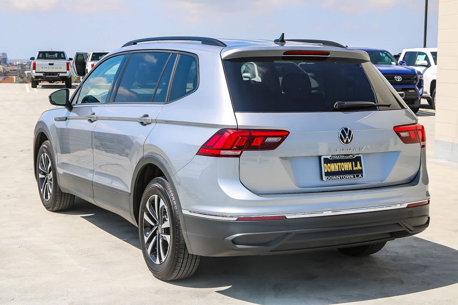 2024 Volkswagen Tiguan S 6