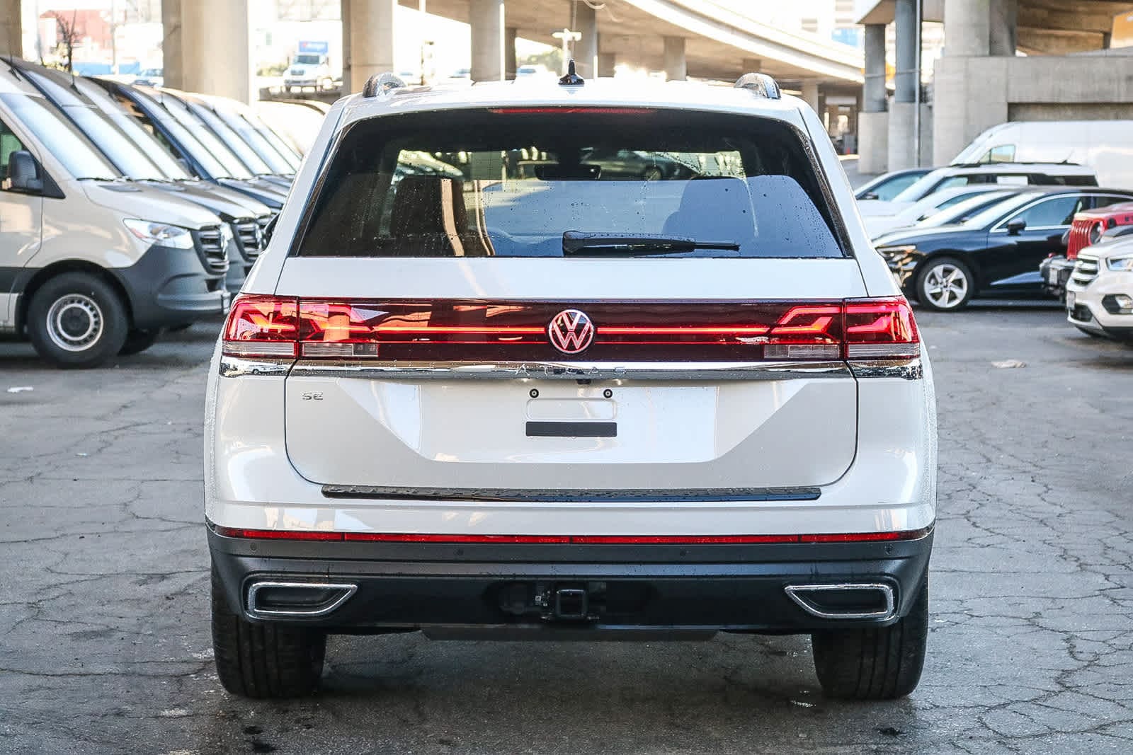 Thumbnail: 2026 Volkswagen Atlas - 7