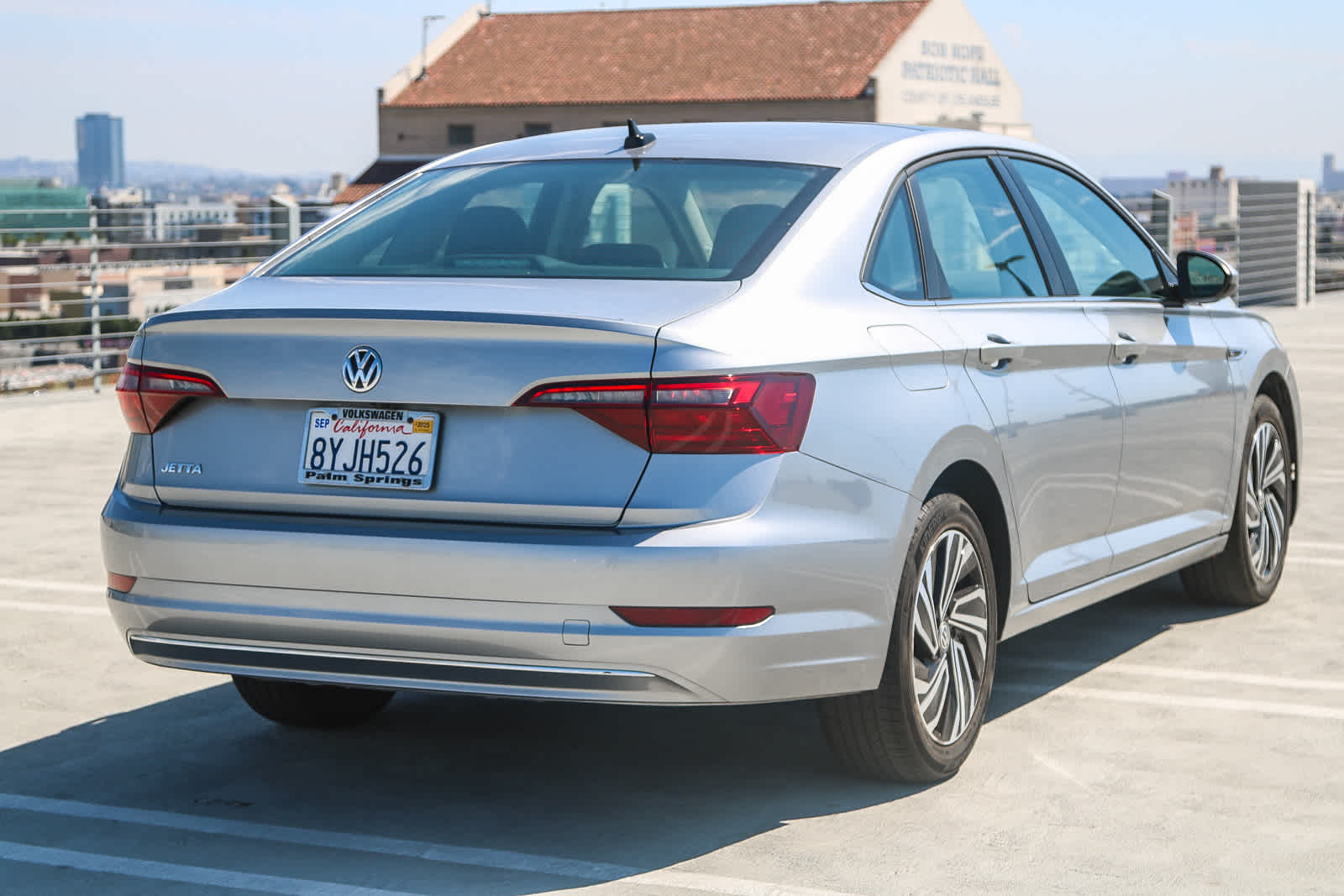 Thumbnail: 2021 Volkswagen Jetta - 7