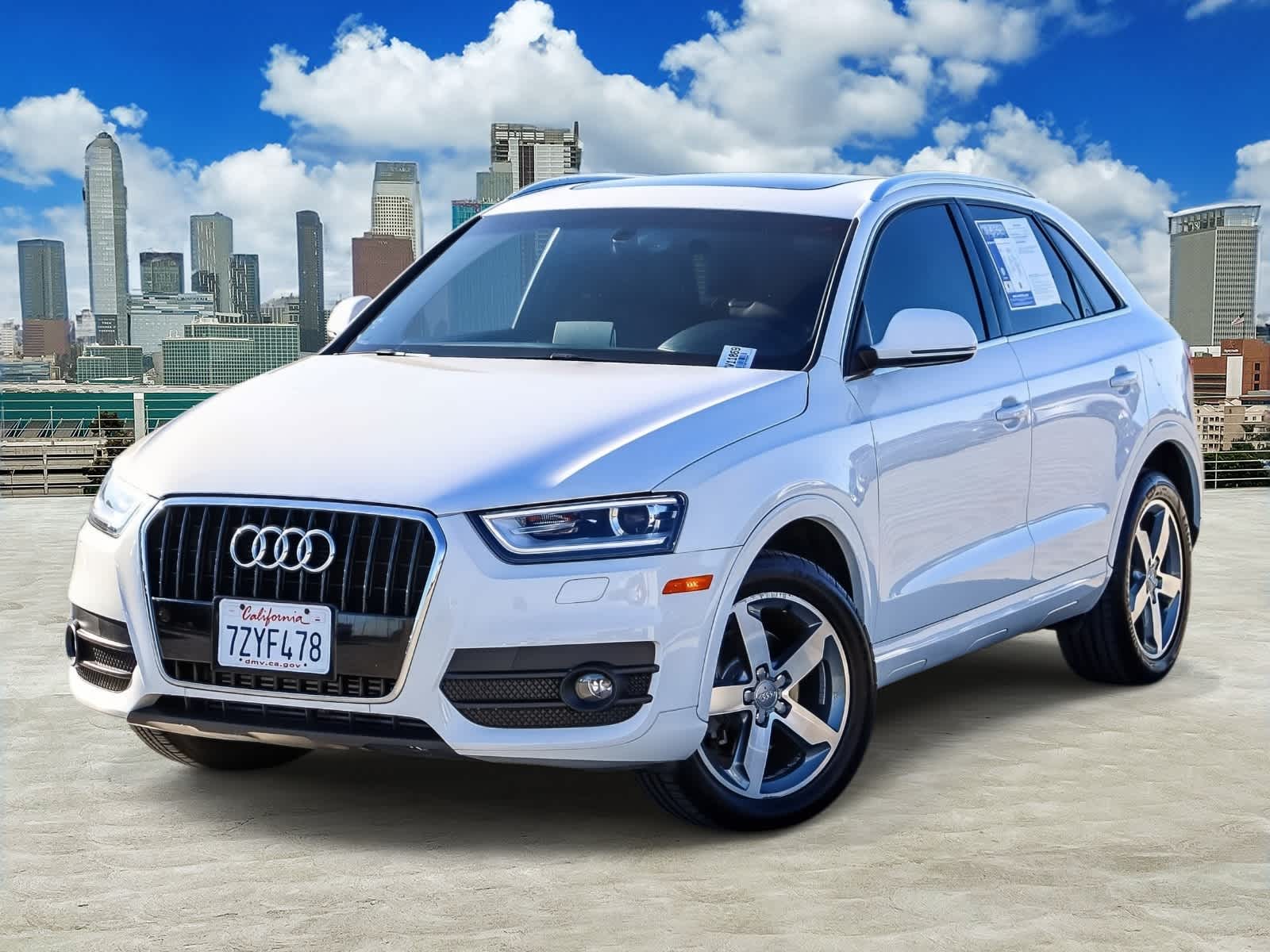 2015 Audi Q3 Premium Plus