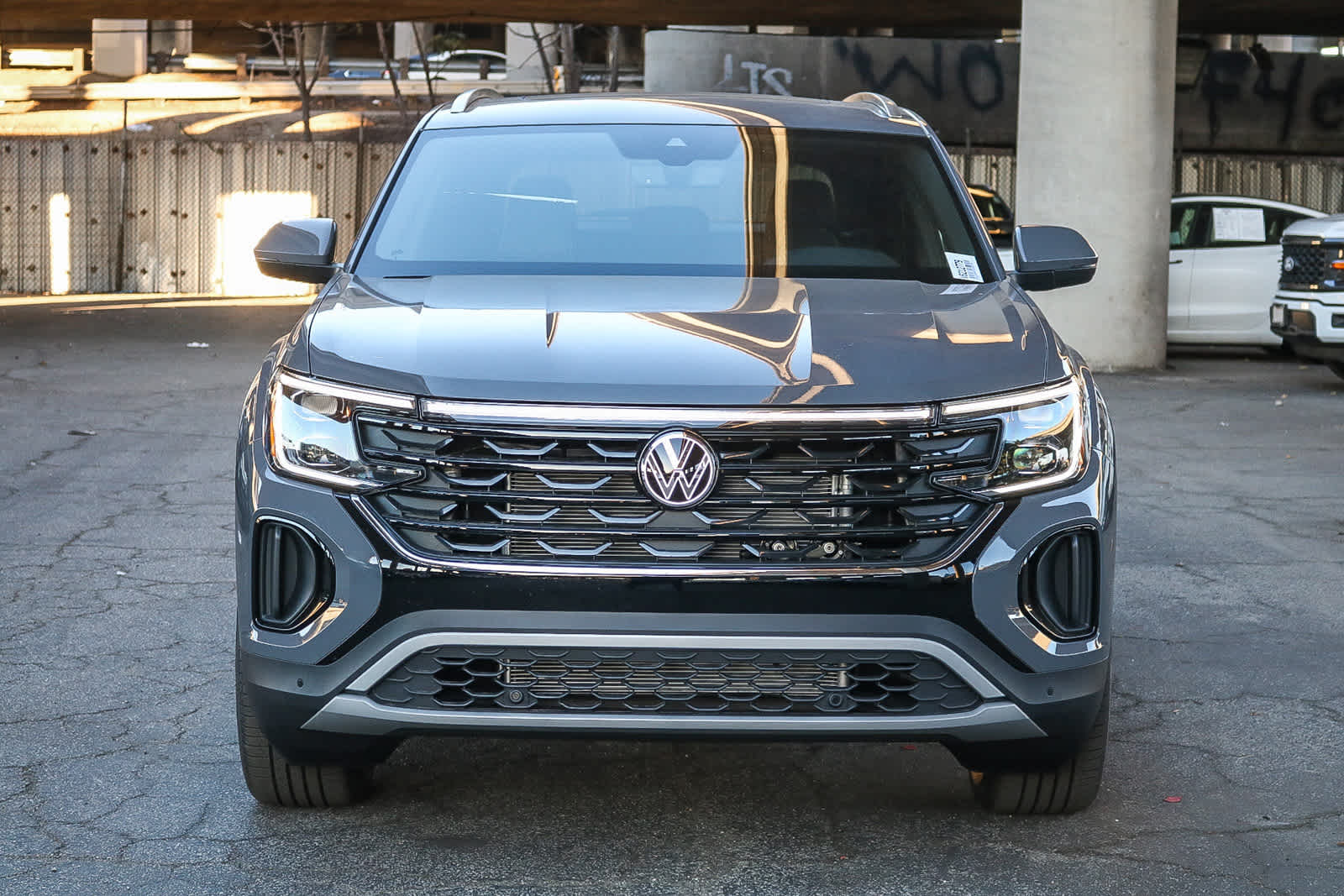 Thumbnail: 2026 Volkswagen Atlas - 2