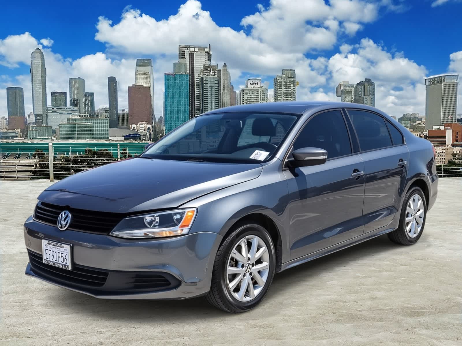2011 Volkswagen Jetta SE -
                  Los Angeles, CA