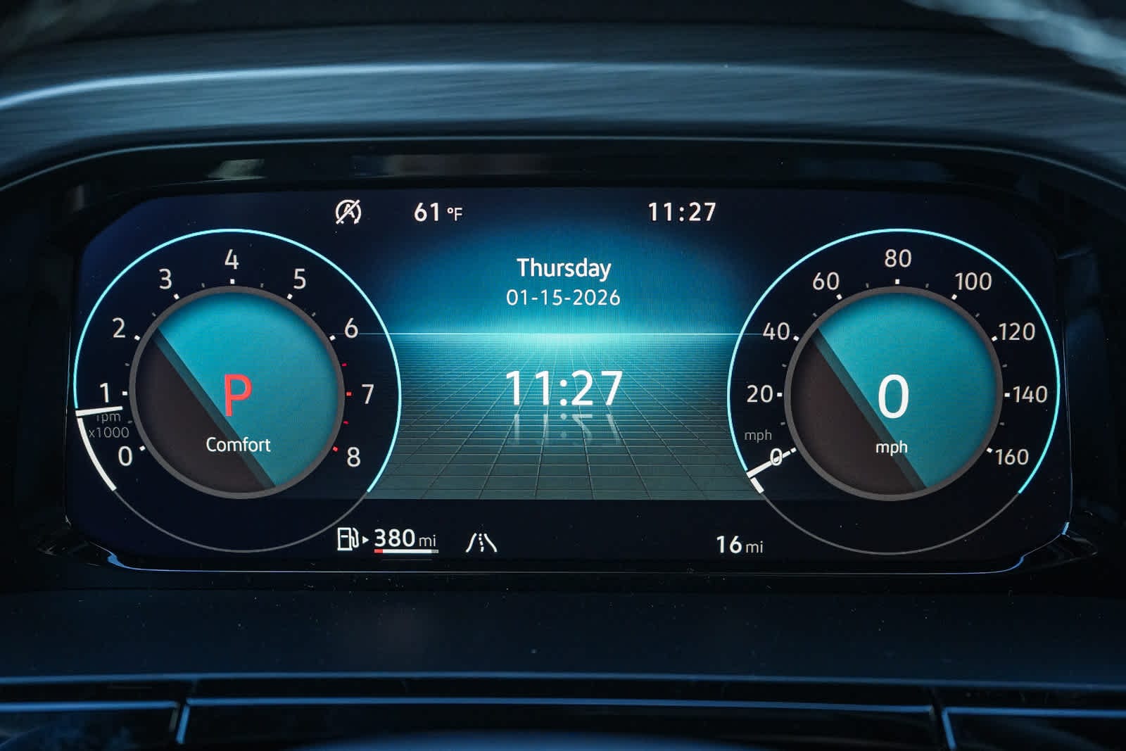 Thumbnail: 2026 Volkswagen Atlas - 24