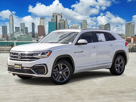 2022 Volkswagen Atlas Cross Sport 3.6L V6 SEL R-Line SUV