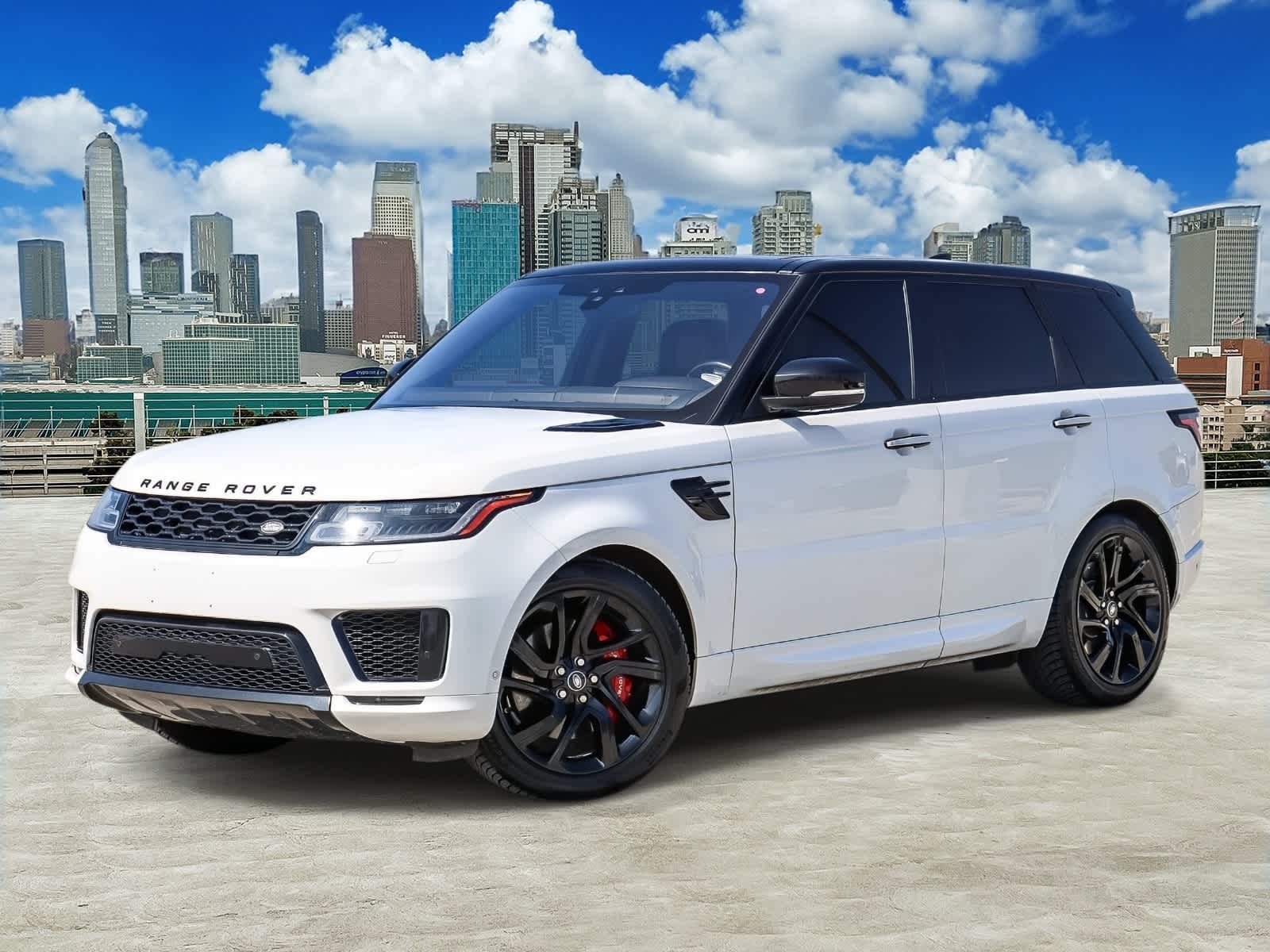 2018 Land Rover Range Rover Sport HSE Dynamic -
                  Los Angeles, CA