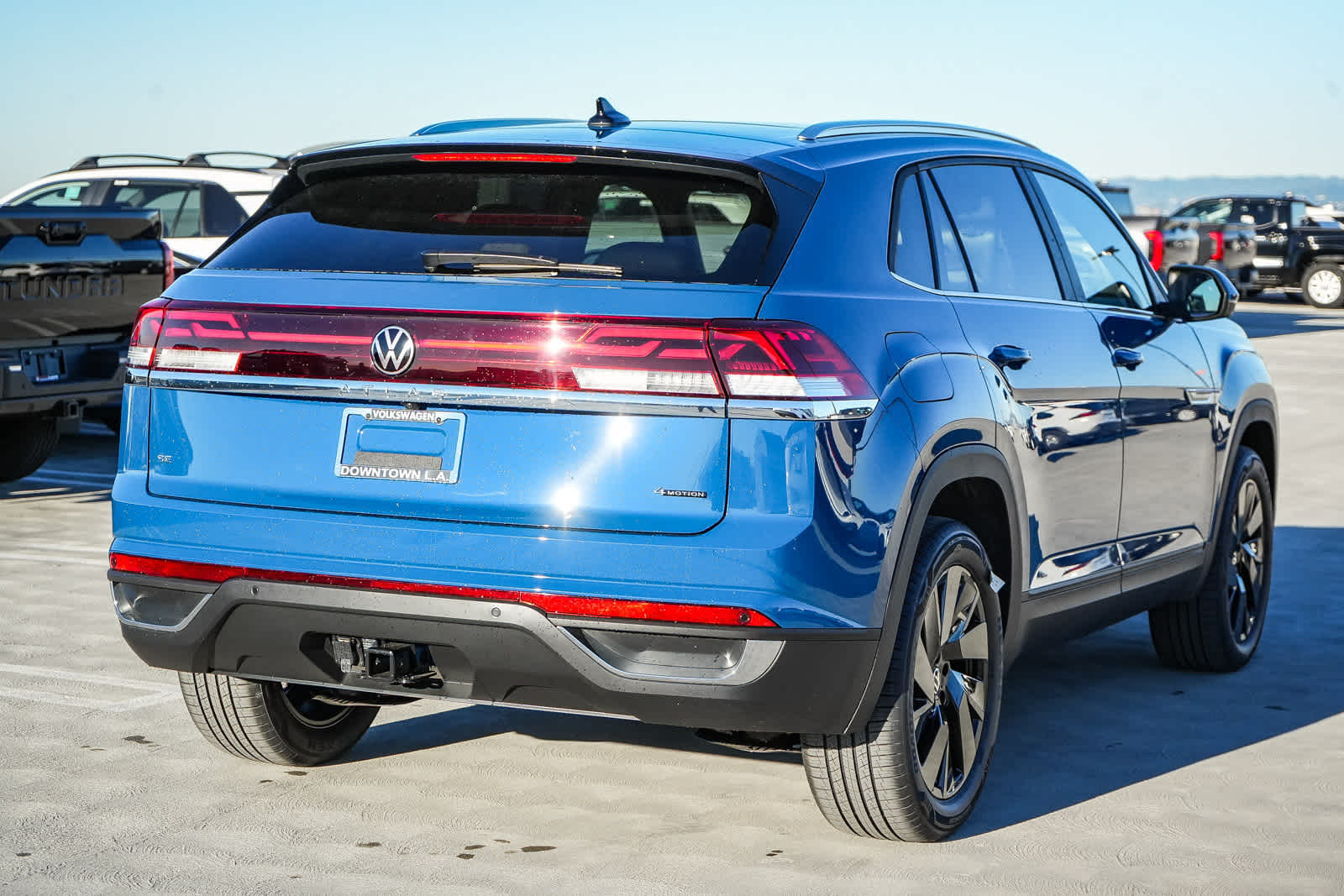 Thumbnail: 2026 Volkswagen Atlas - 6