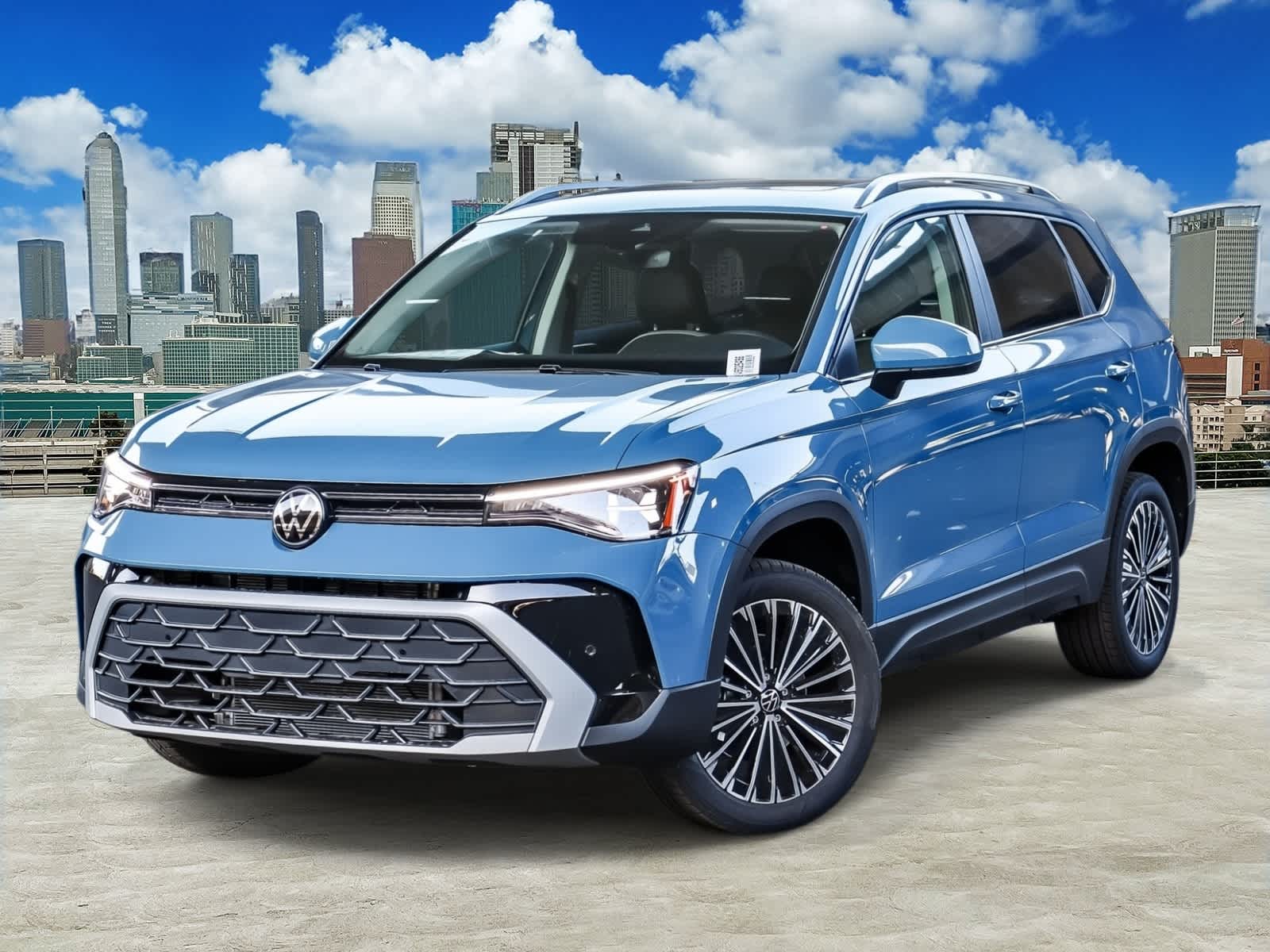 2026 Volkswagen Taos SE's photo