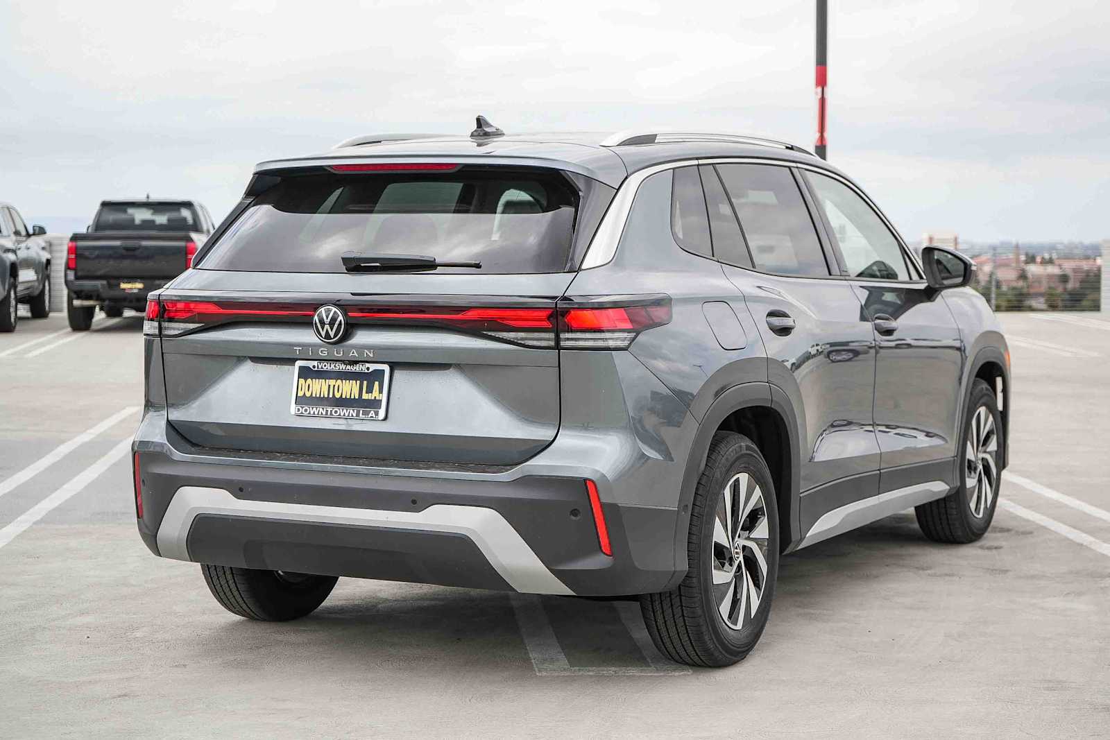 Thumbnail: 2026 Volkswagen Tiguan - 6
