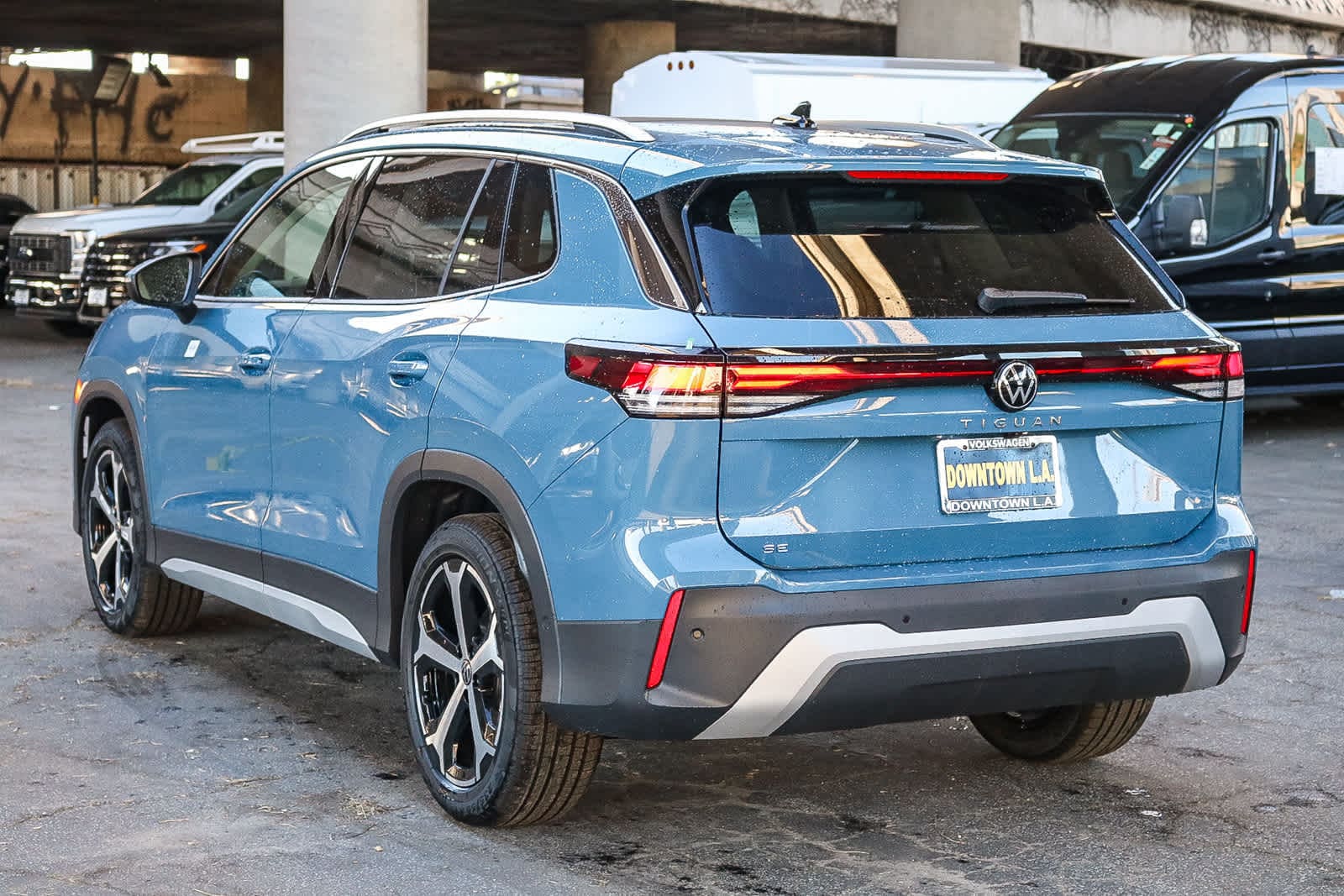 Thumbnail: 2026 Volkswagen Tiguan - 8