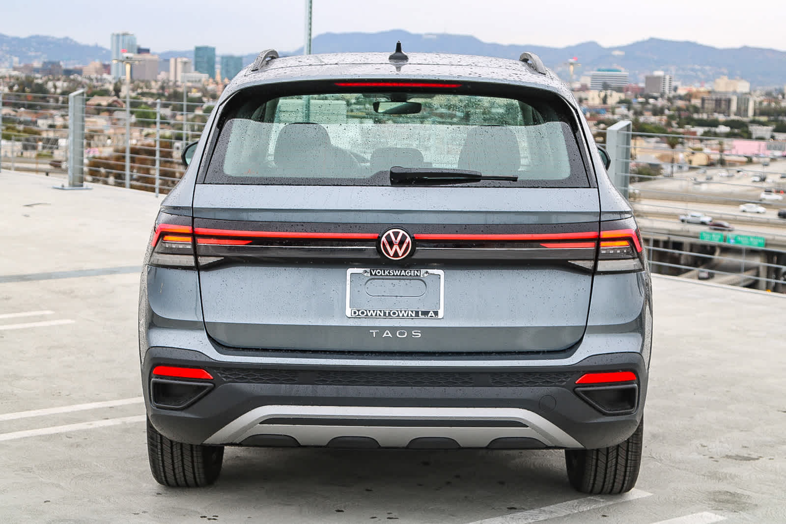 Thumbnail: 2025 Volkswagen Taos - 7