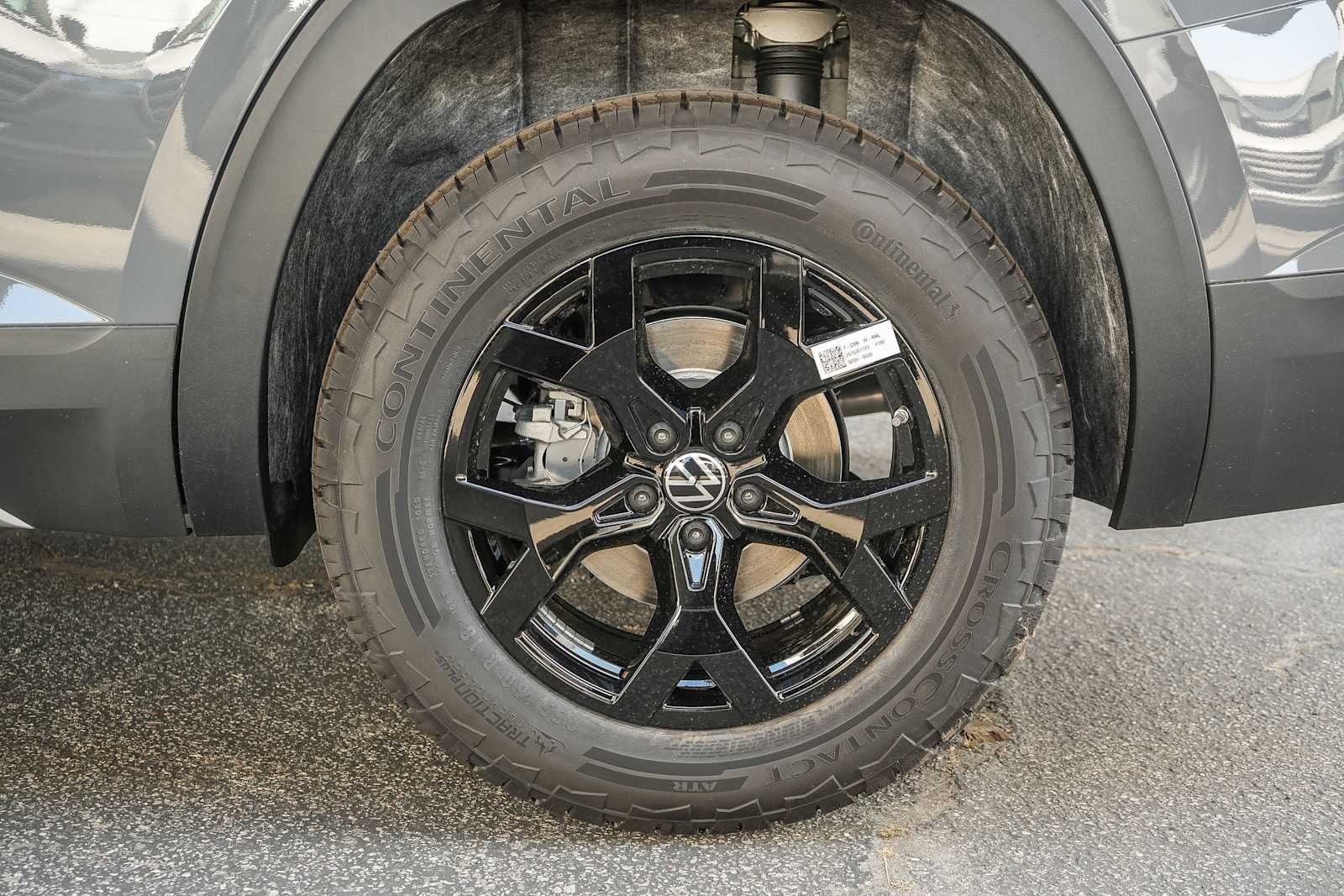Thumbnail: 2026 Volkswagen Atlas - 8