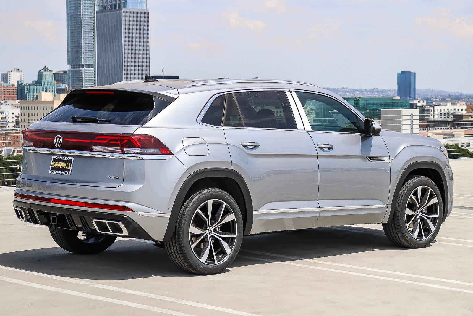Thumbnail: 2026 Volkswagen Atlas - 4