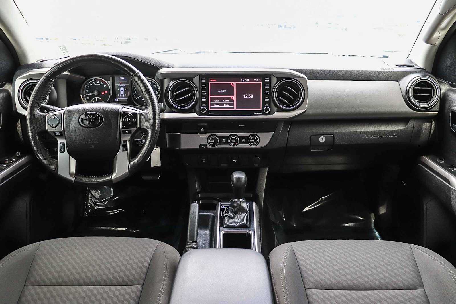 2021 Toyota Tacoma SR5 - Photo 12