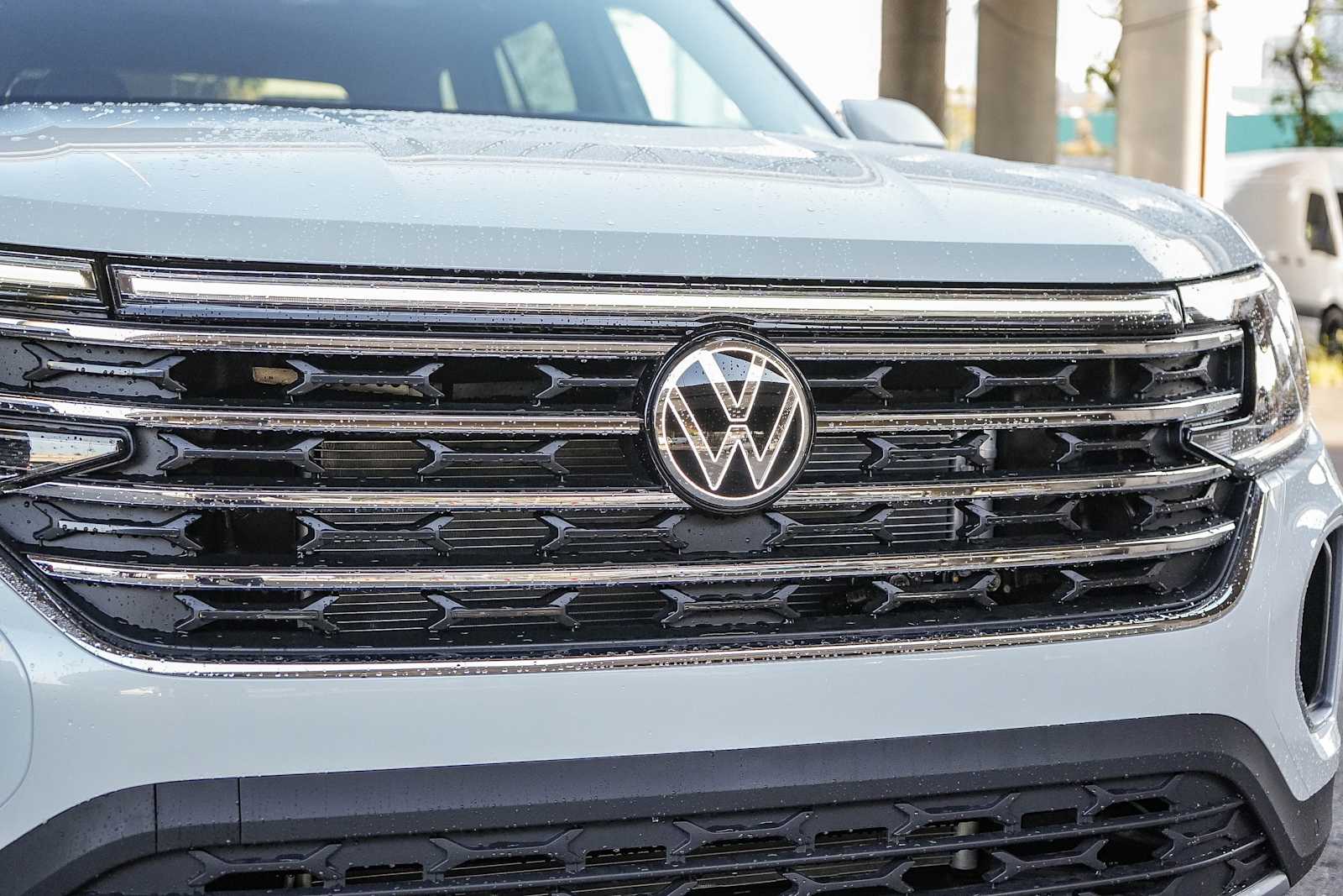 Thumbnail: 2026 Volkswagen Atlas - 5